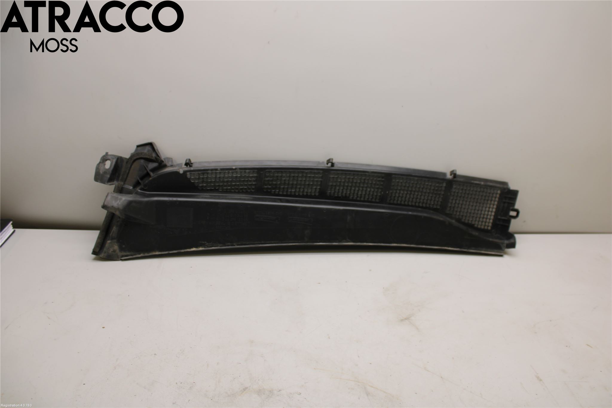 Citroen JUMPY/E-JUMPY 16- Visker Deksel-Grill-Under Frr