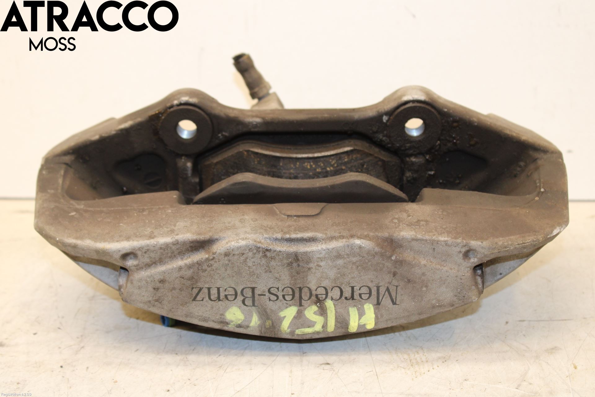 Mercedes-Benz MB E-KLASS (W213) 16-23 Bremsecaliper Foran Høyre