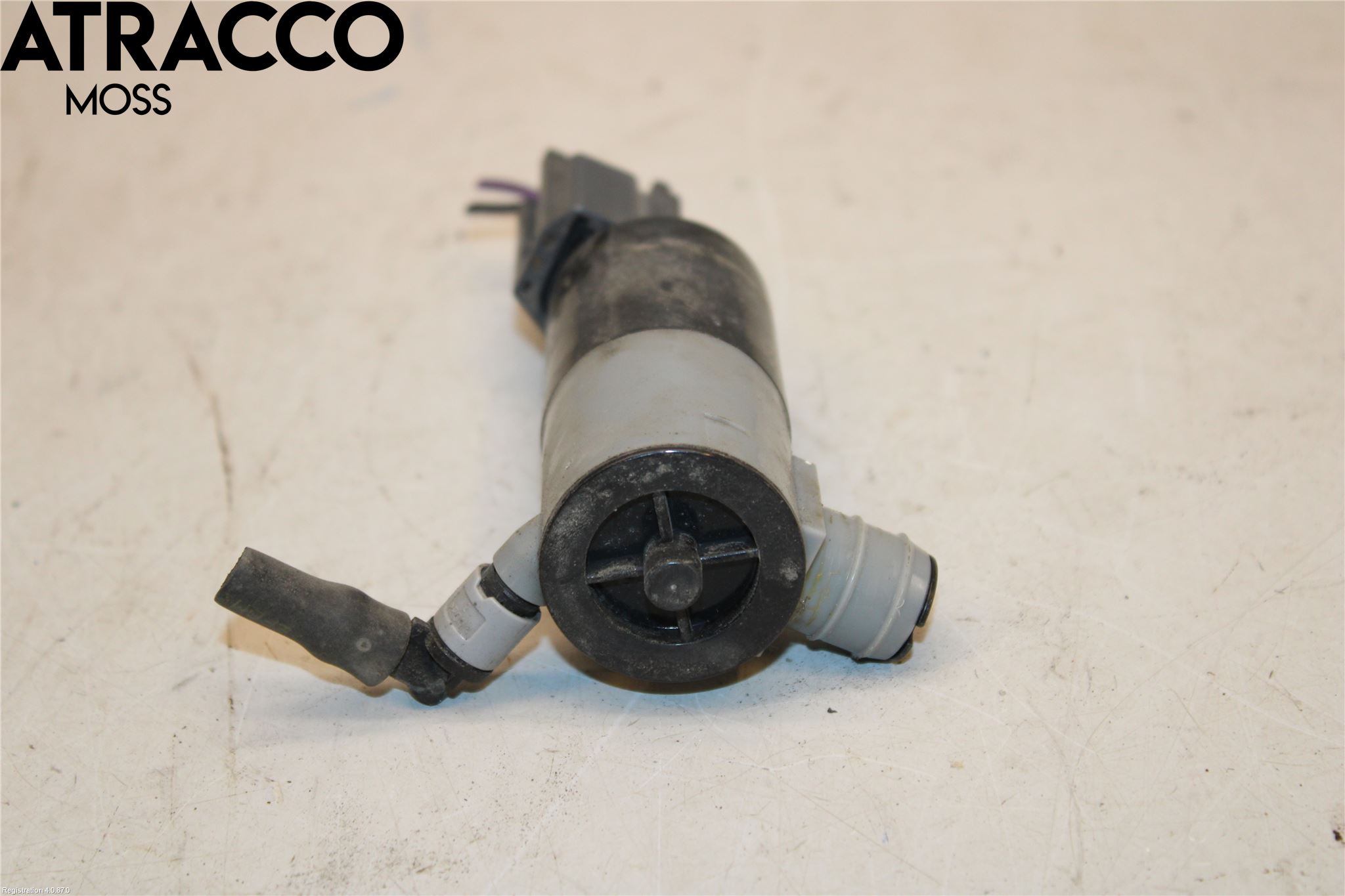 Volvo V40 12-19 Spylerpumpe Høytrykk