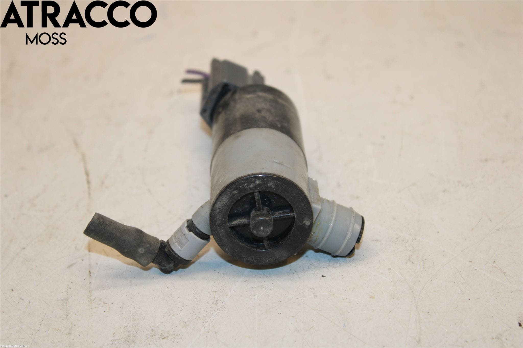 Volvo V40 12-19 Spylerpumpe Høytrykk