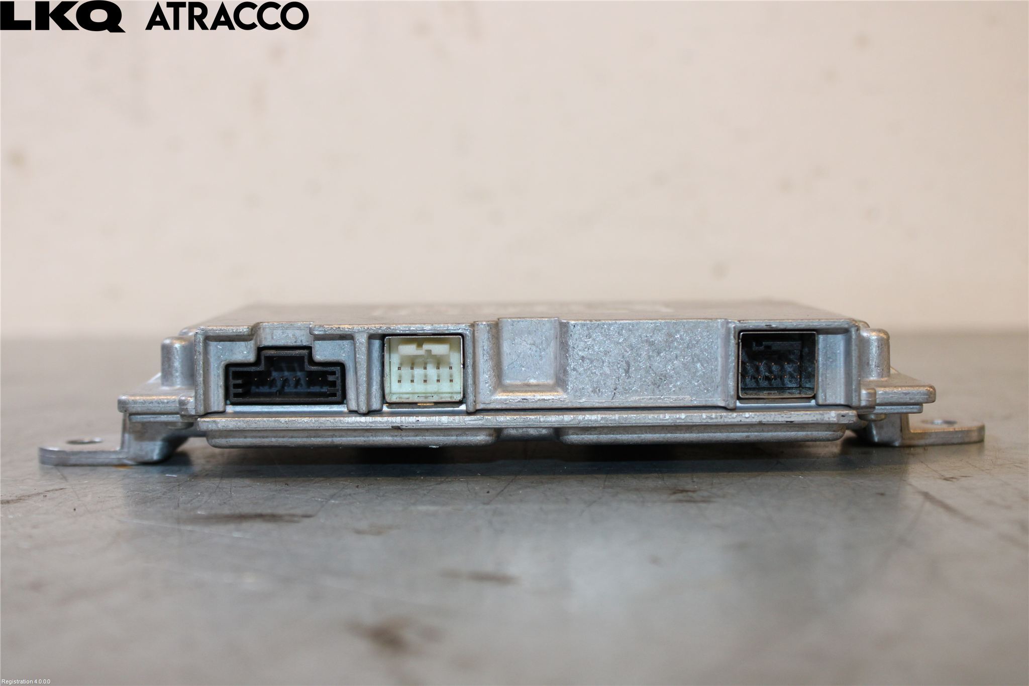 Mercedes-Benz MB S-KLASS (W221) 05-13 Styreenhet Øvrig