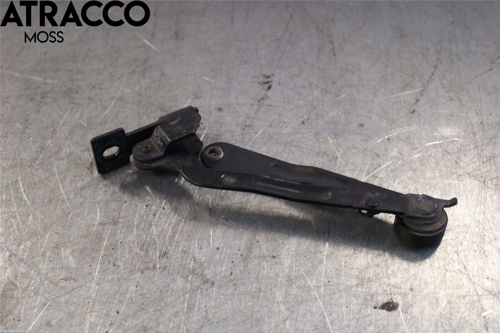 Volvo XC90 07-14 Bakluke Hengsel Venstre