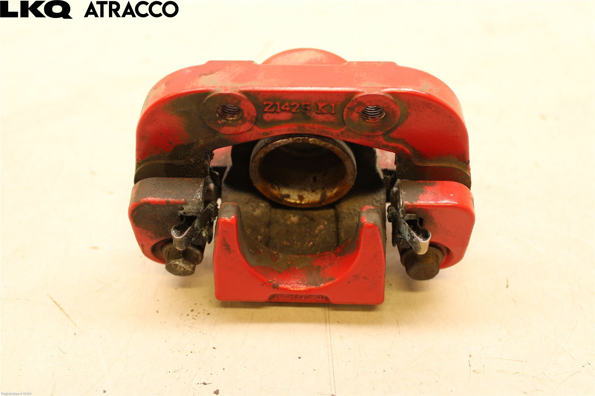 Mopedbil Ligier LIGIER JS 60 Bremsecaliper Foran Høyre