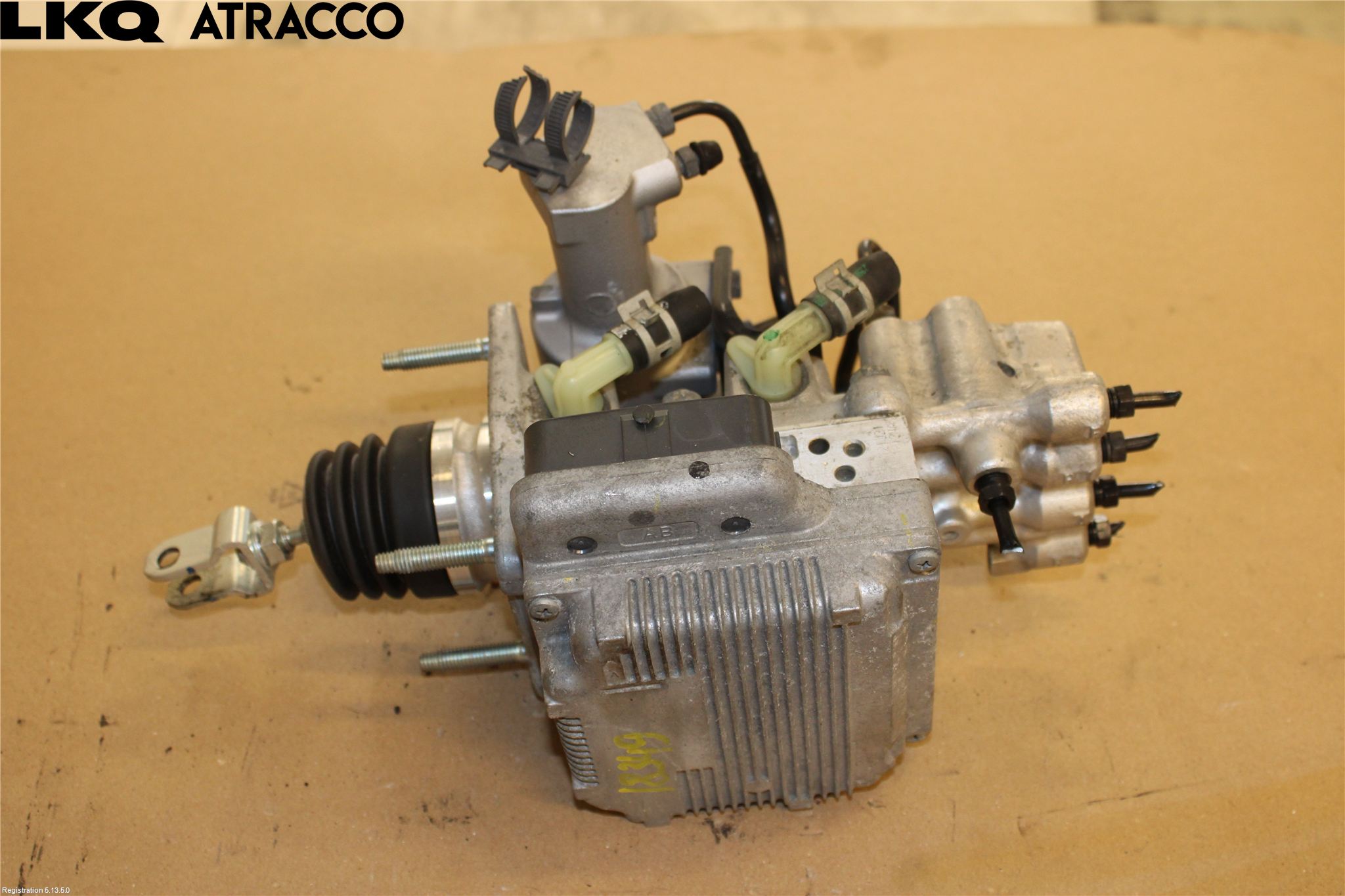 Toyota RAV4 19- Abs Hydraulikkpumpe
