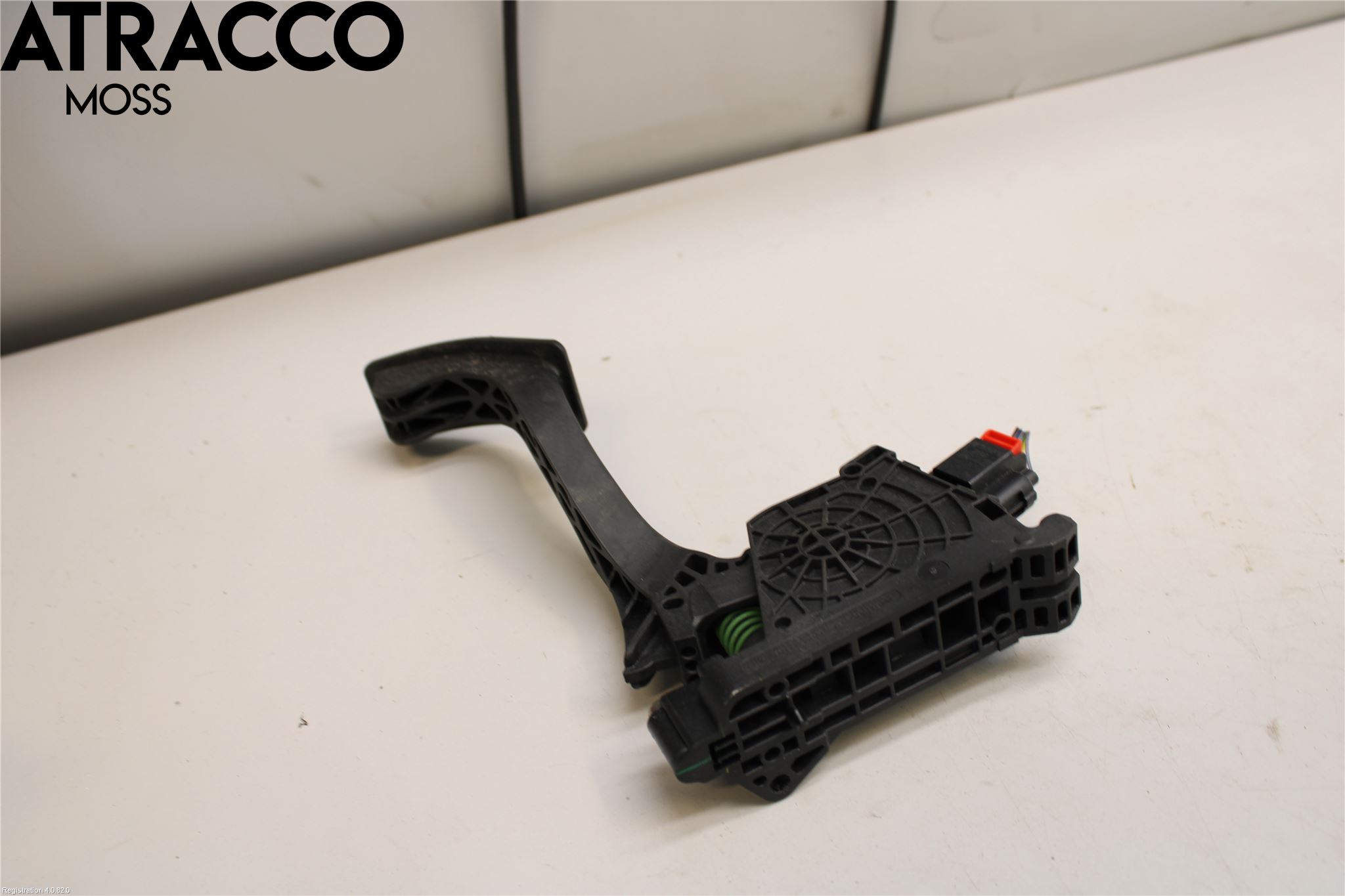 Volkswagen VW POLO VI 18->> Gasspedal