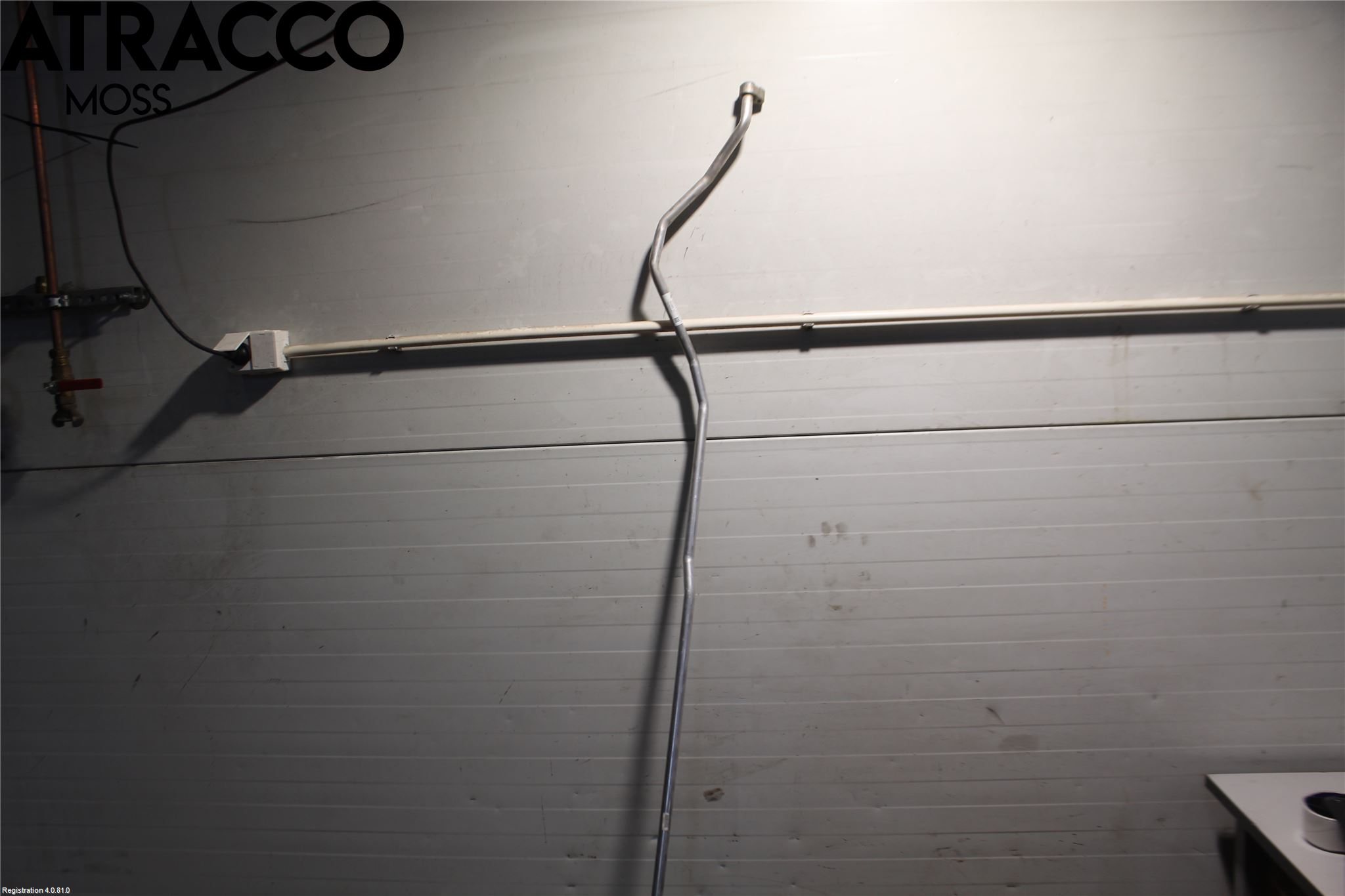 BMW i3 I01 13-22 Varme Ac Slange - Rør