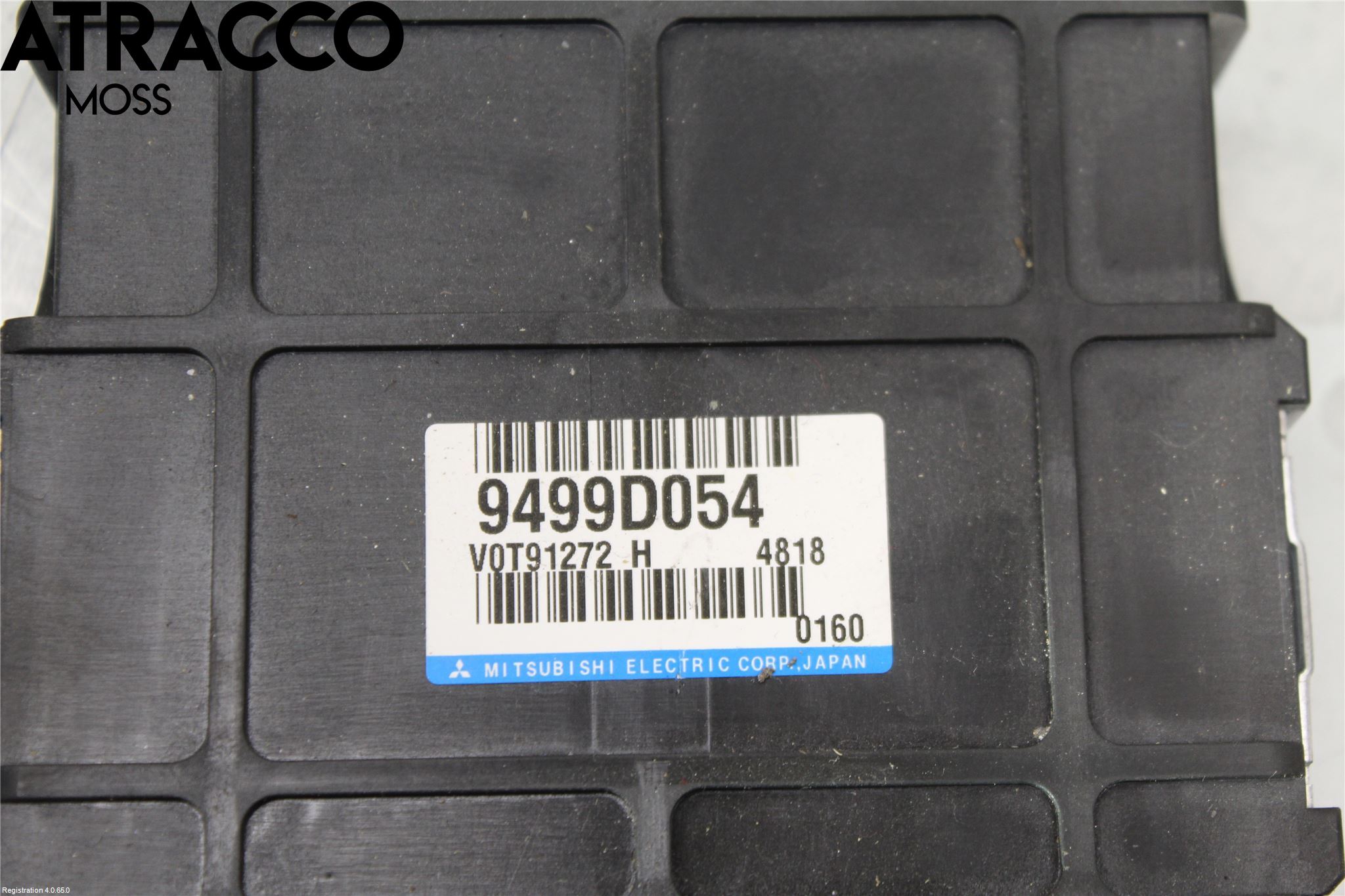 Mitsubishi OUTLANDER 13-21 Styrenhet Batteri