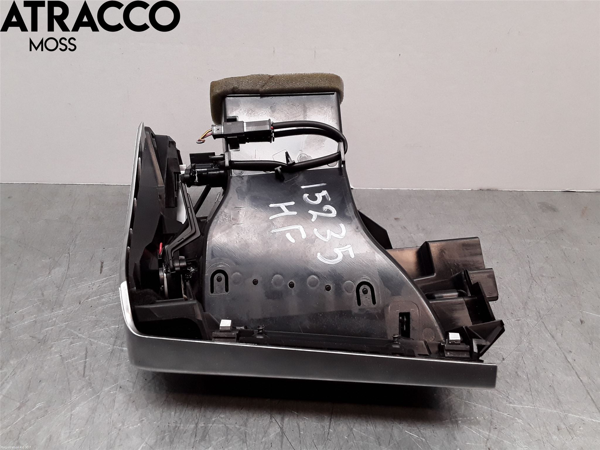 BMW X5 F15 13-18 Dashbord Kanal - Dyse