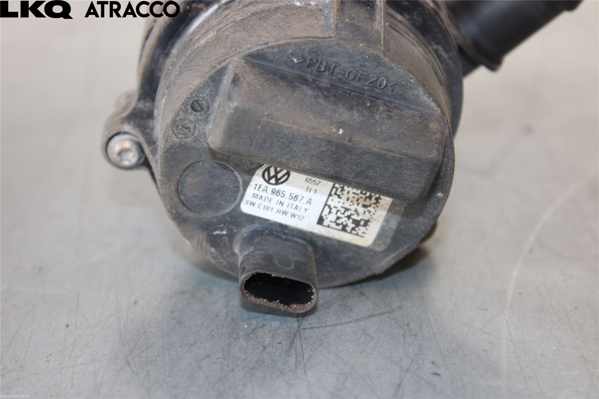 Volkswagen VW ID.3 21- Vannpumpe