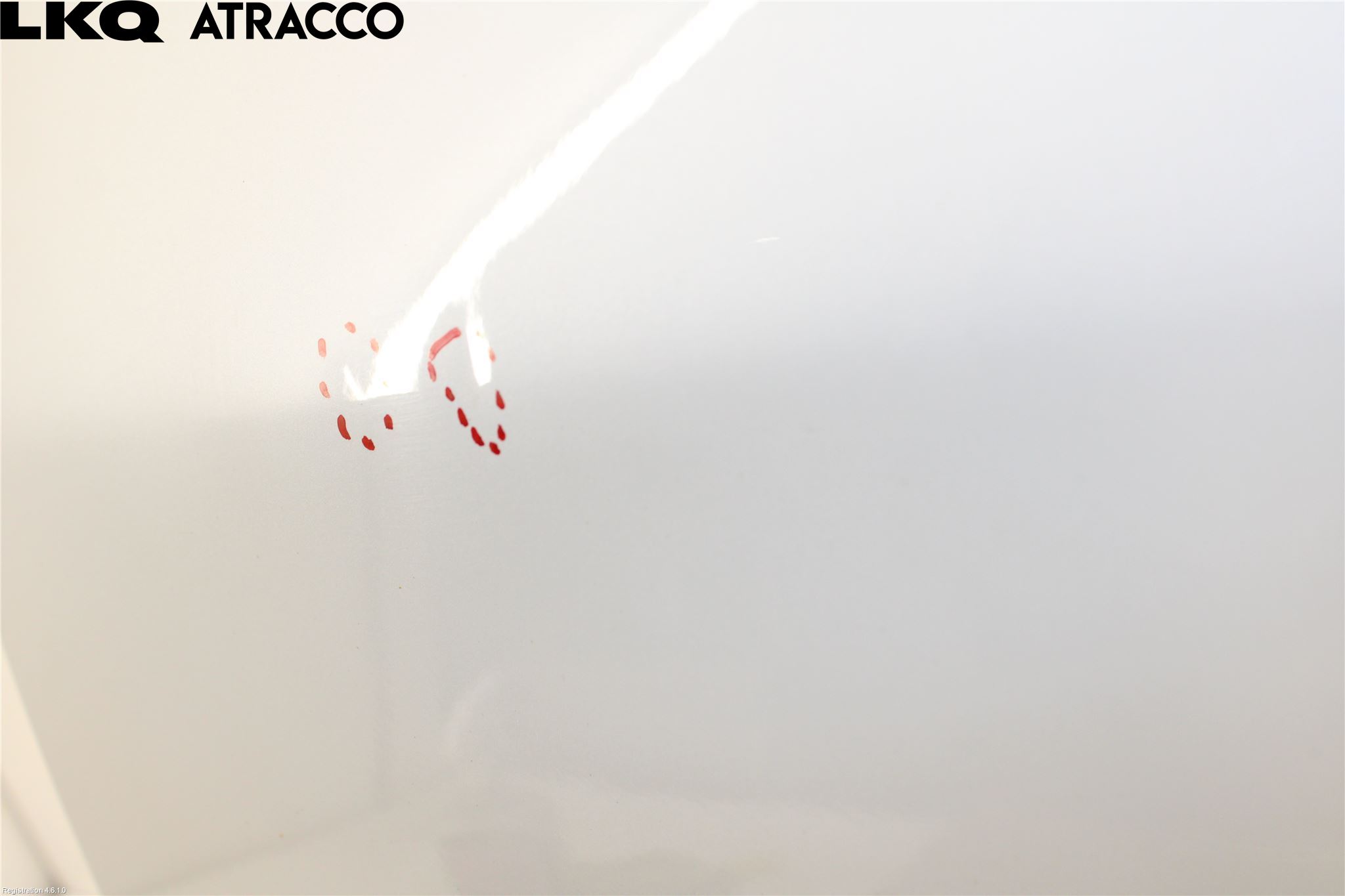 Peugeot 2008 13-20 Dør 4D Bak Venstre