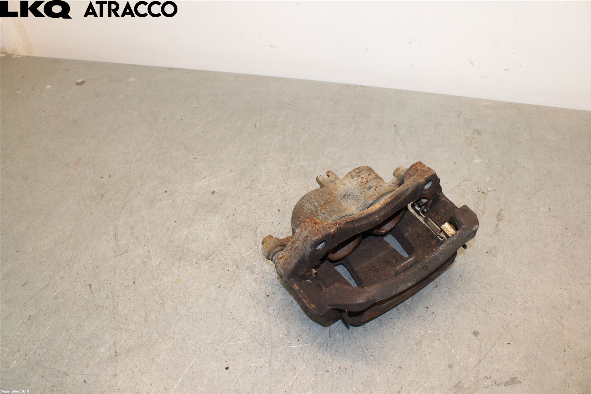 Nissan LEAF 18- Bremsecaliper Foran Høyre