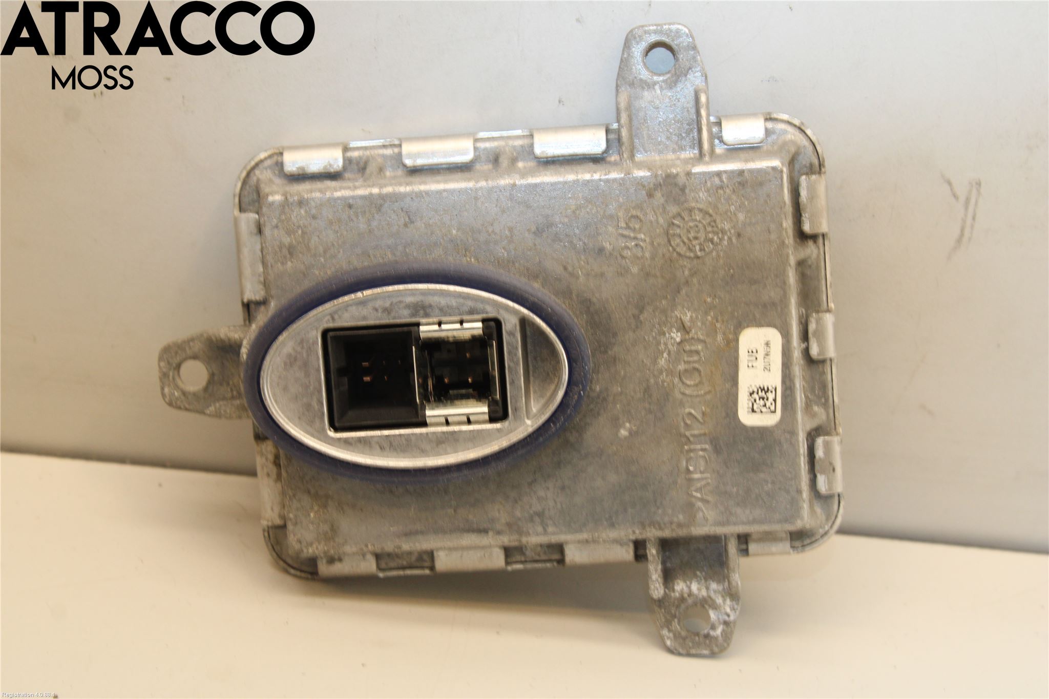 BMW 3 F30/F31/F80 12-19 Styreenhet Xenon