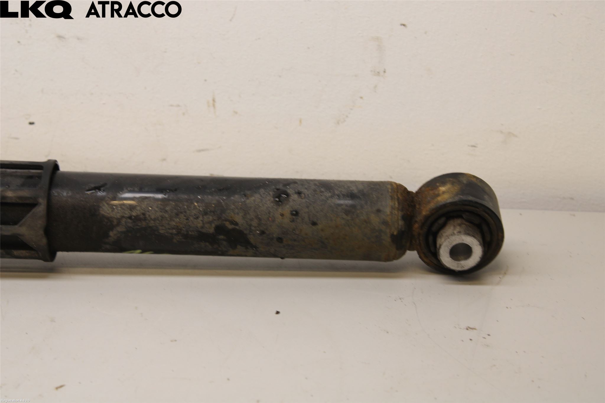 Volkswagen VW ID.3 21- Støtdemper Bak