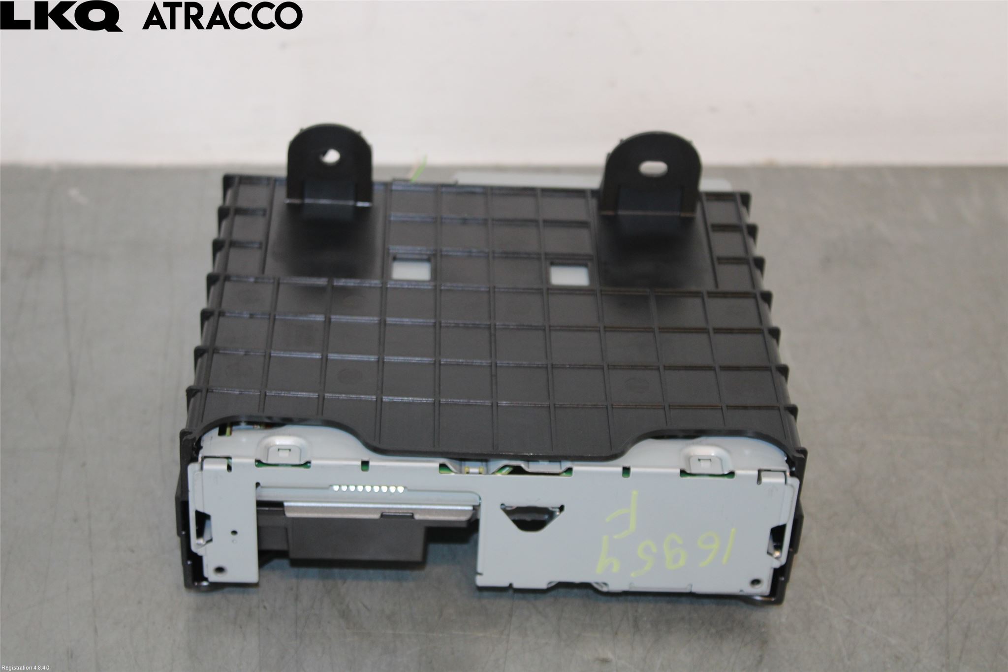 Audi E-TRON, S GE 19- Stereo Radio Øvrig