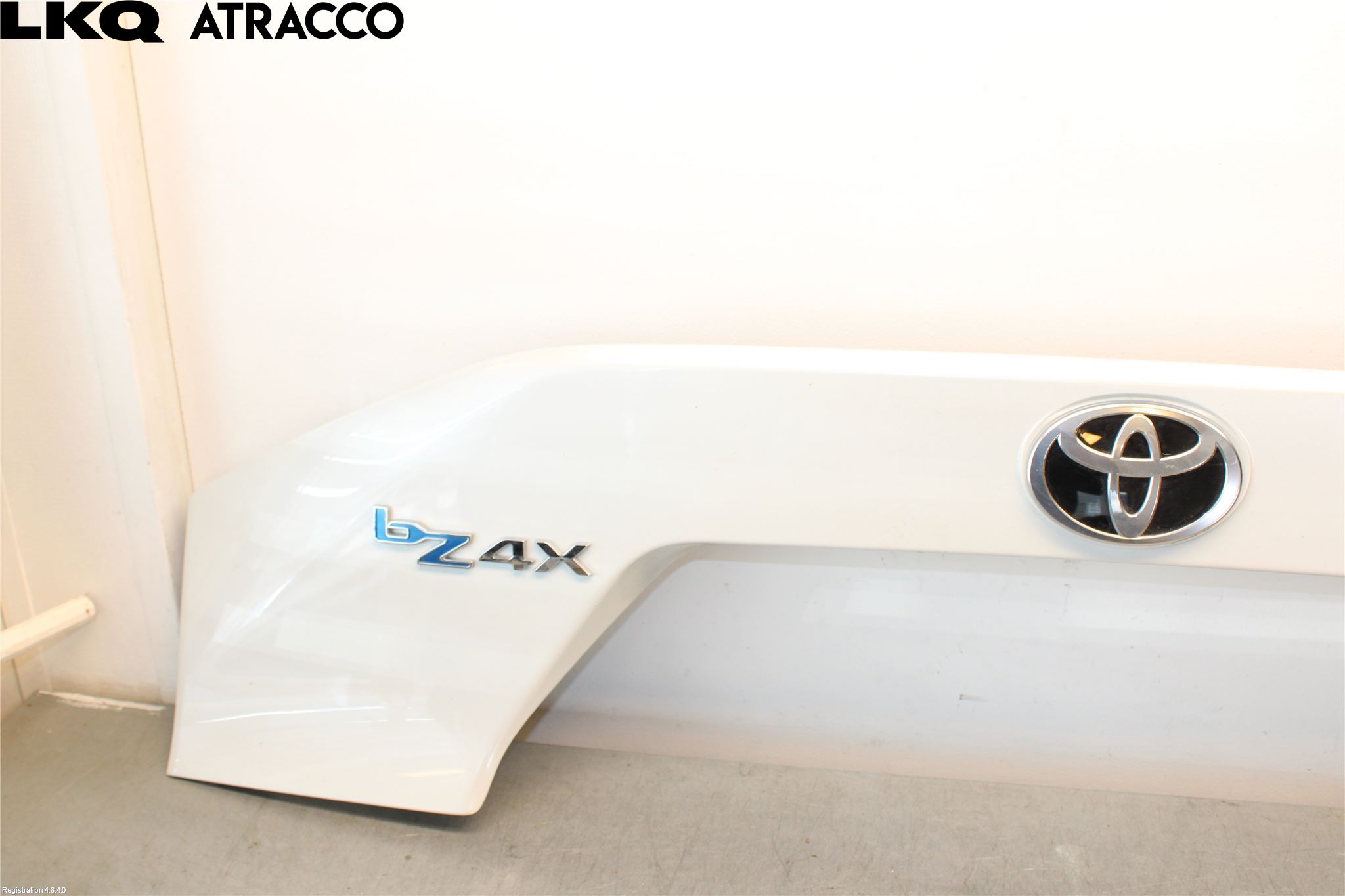 Toyota bZ4X EA10 22- List Bak-Bakluke