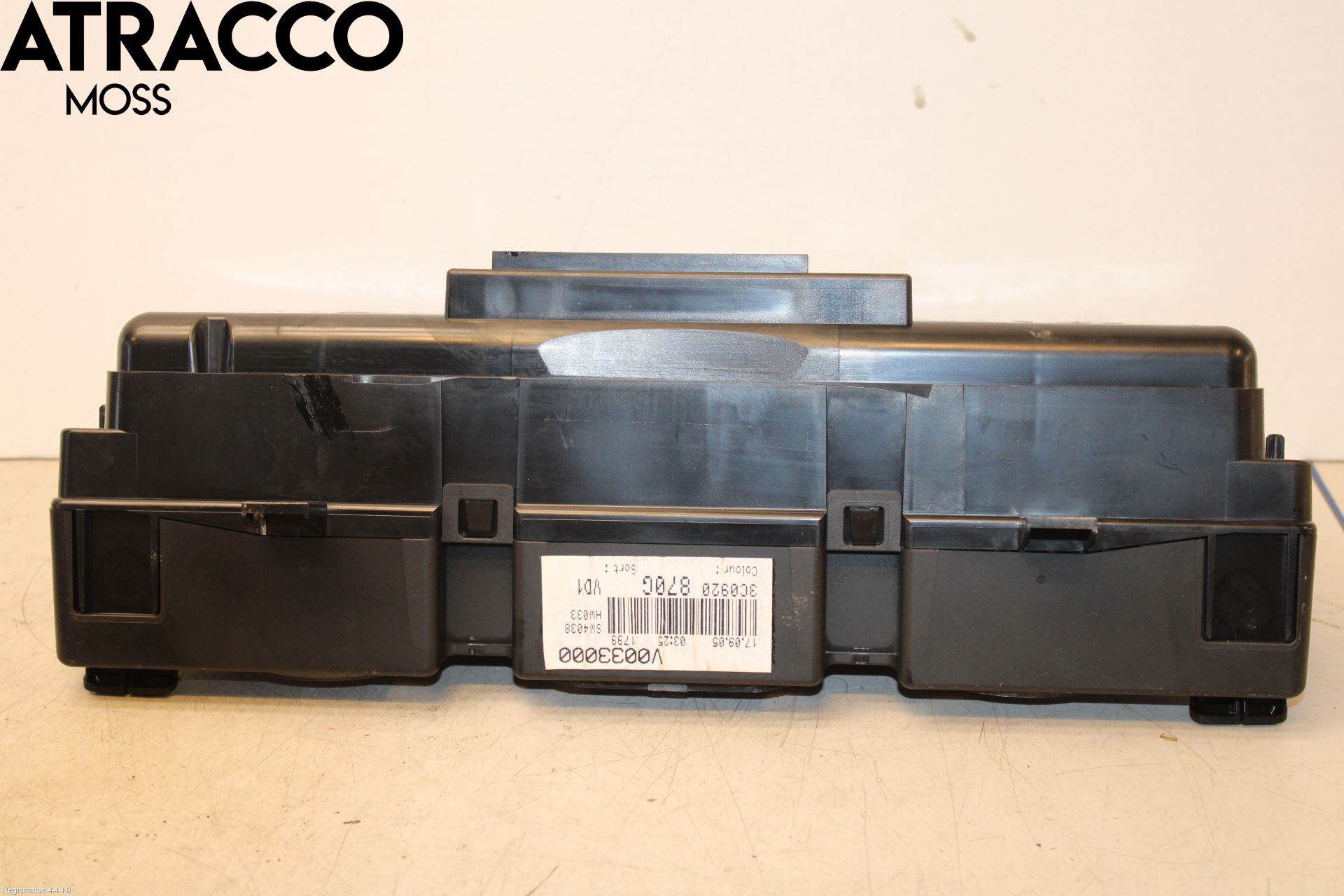 Volkswagen VW PASSAT 05-11 Instr Kombinert