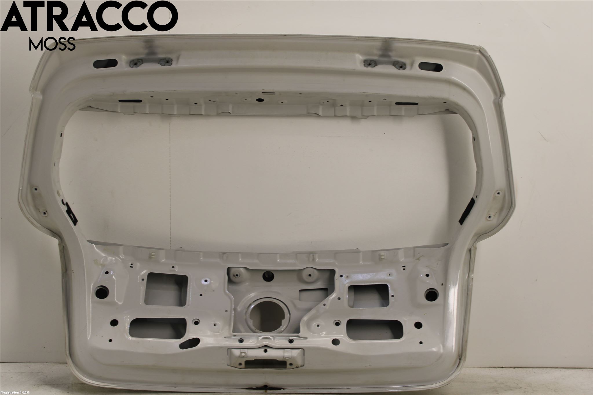 BMW 1 E87/81 5D/3D 03-11 Bakluke Cc - Kombi