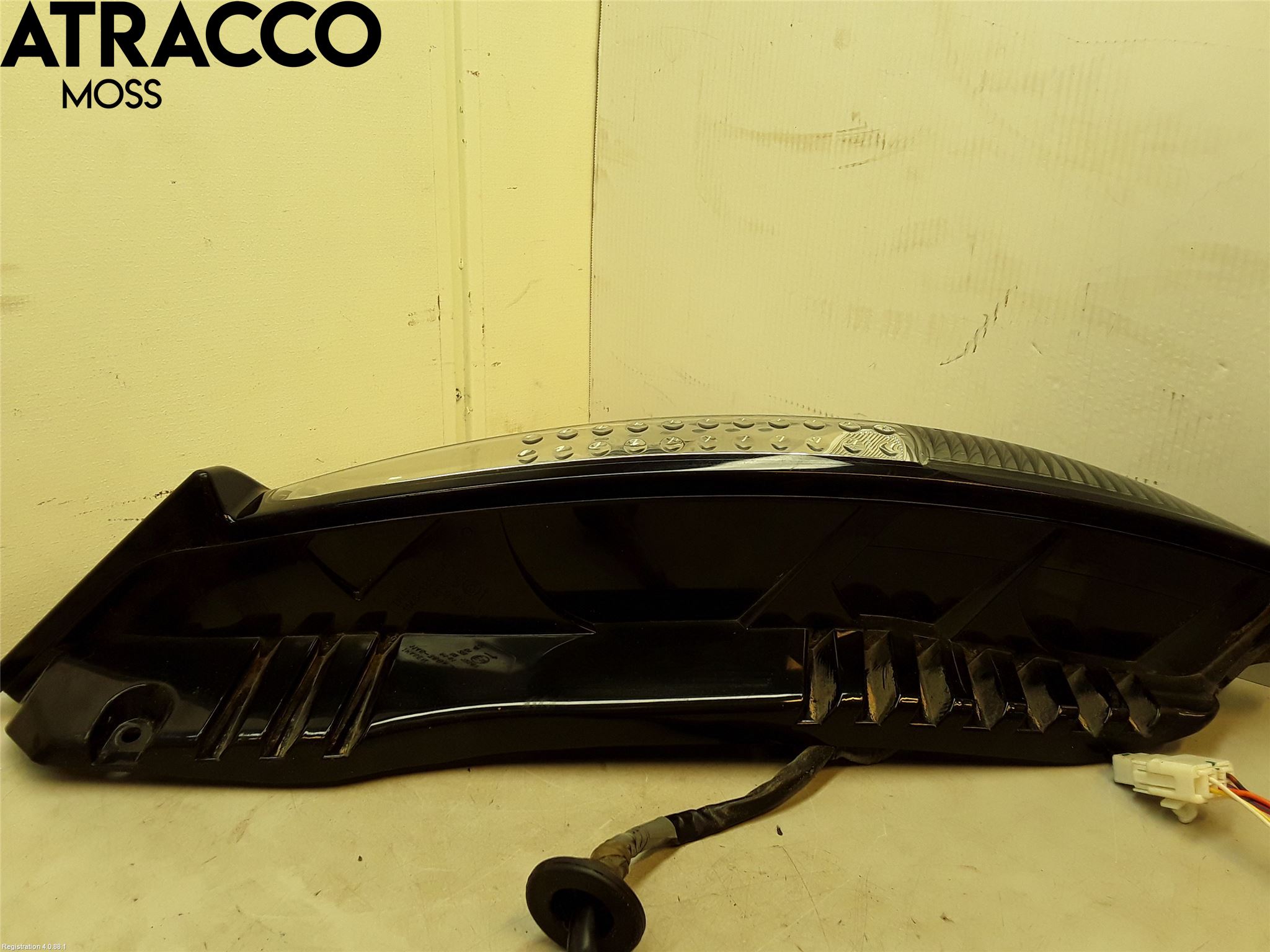 Mitsubishi i-MiEV Baklykt Høyre