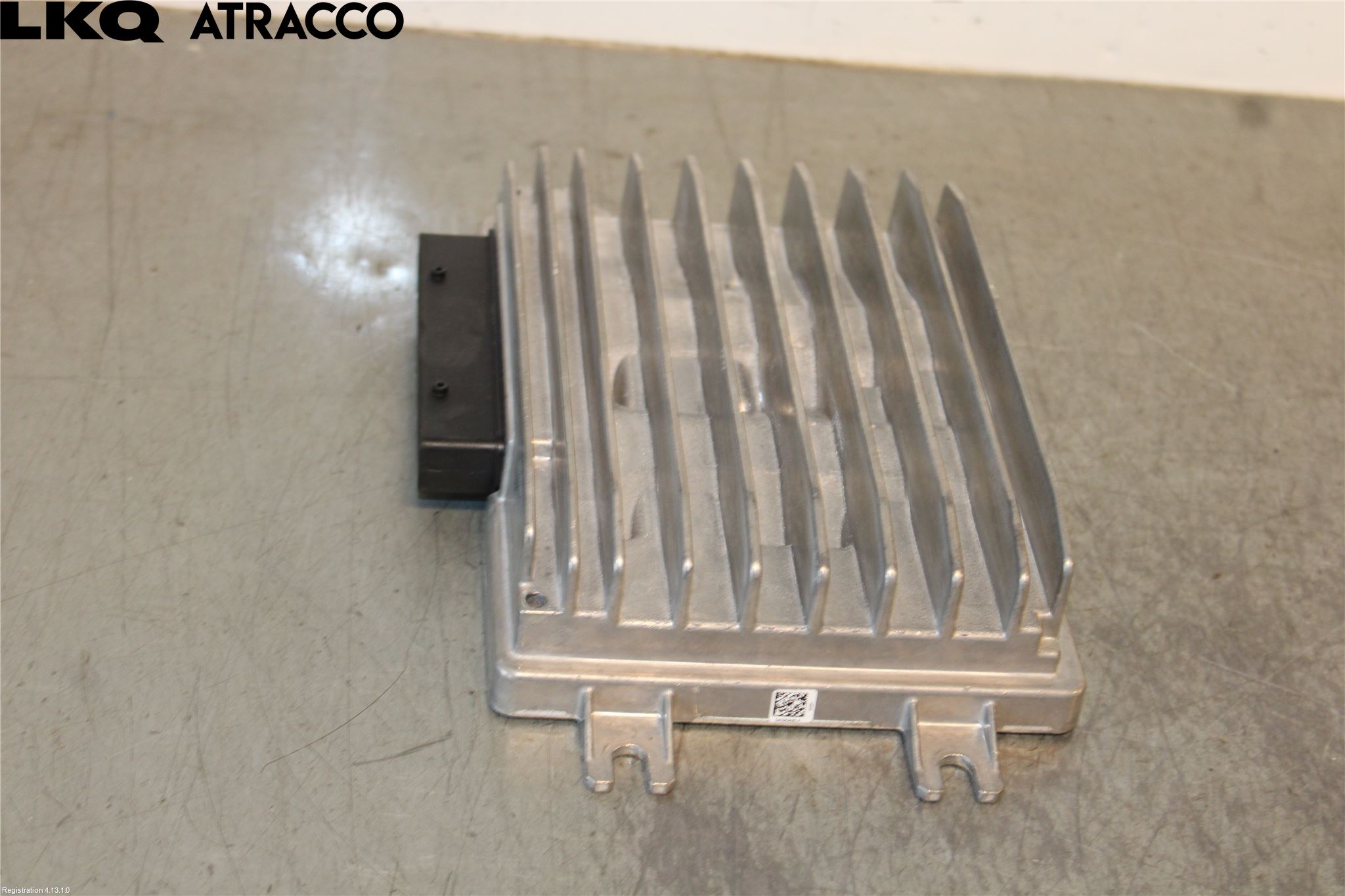 Audi E-TRON, S GE 19- Stereo Forsterker