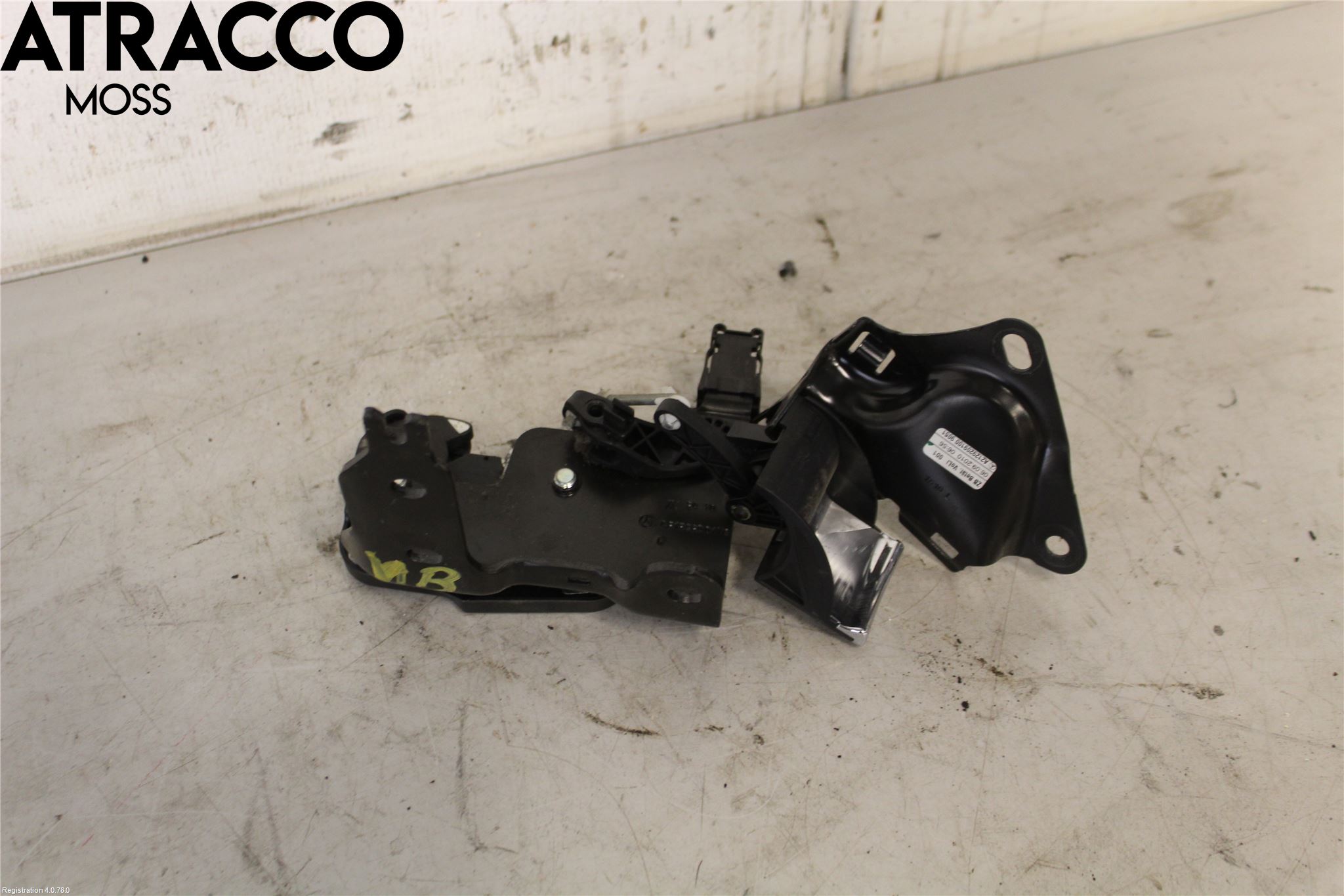 Mercedes-Benz MB E-KLASS (W212) 09-16 Innr Øvrig