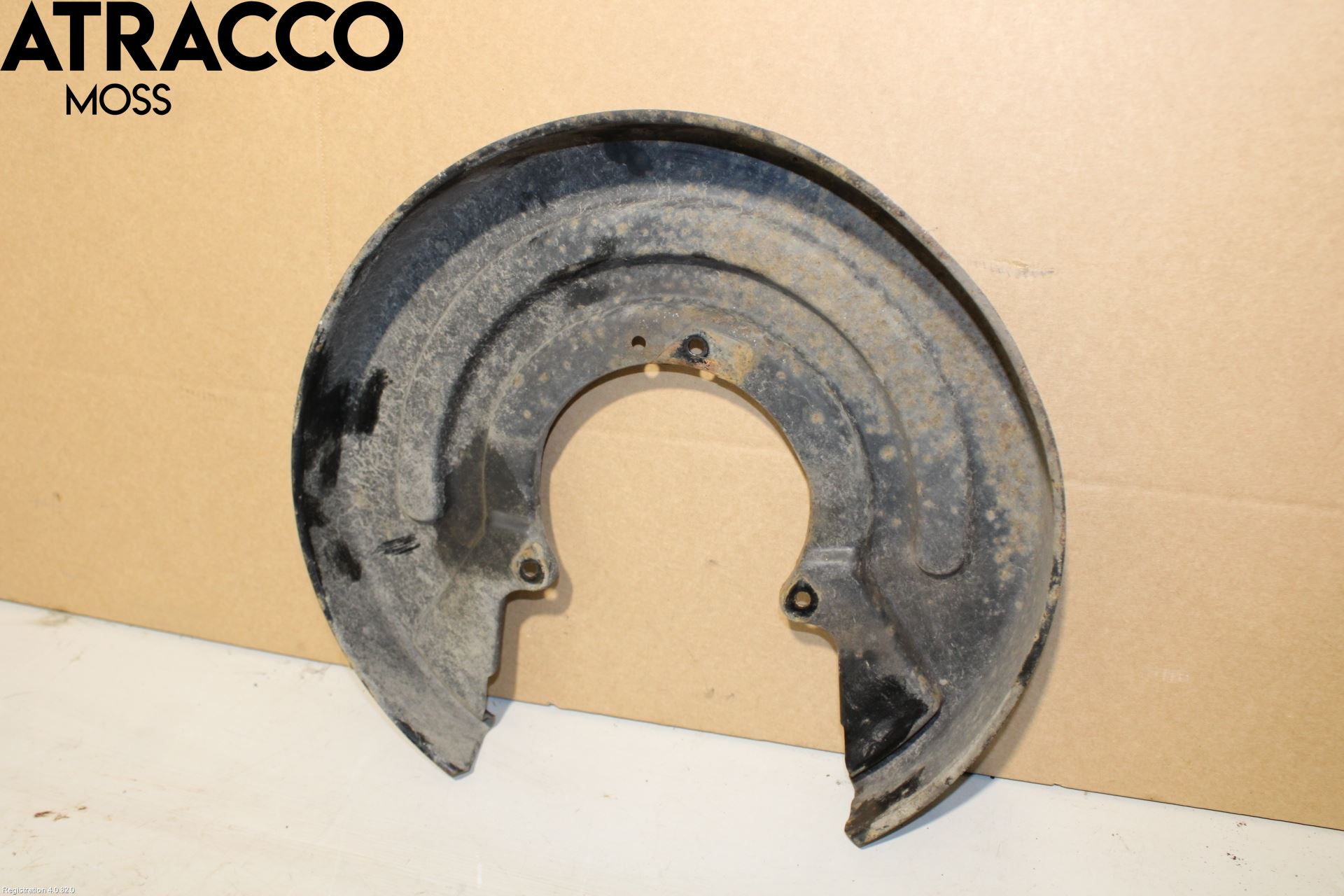 Volkswagen VW TRANSP/CARAVELLE (T5) 04-15 Bremseskjold Bak