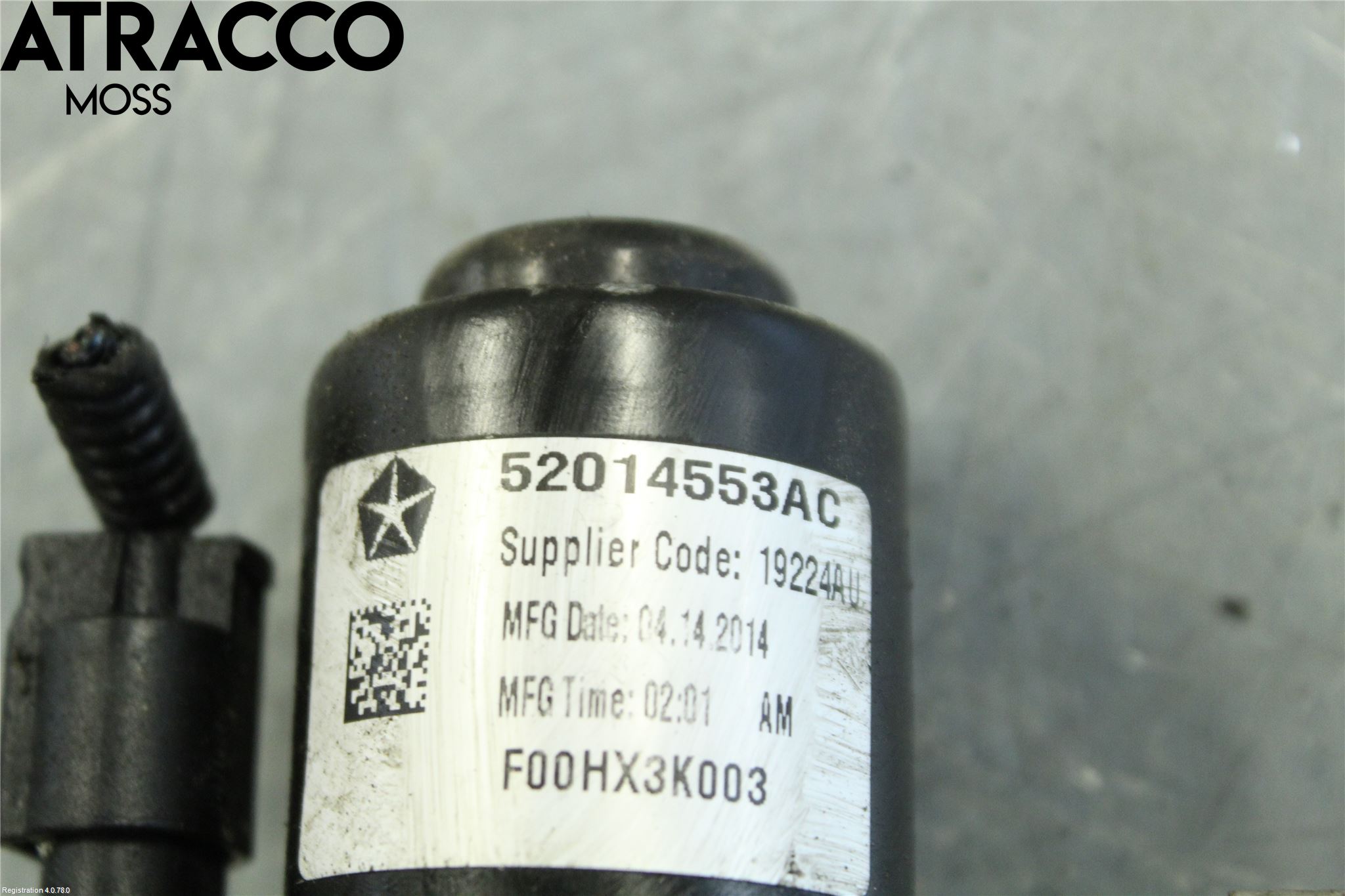 Fiat 500 07- Kjøle - Varme Øvrig