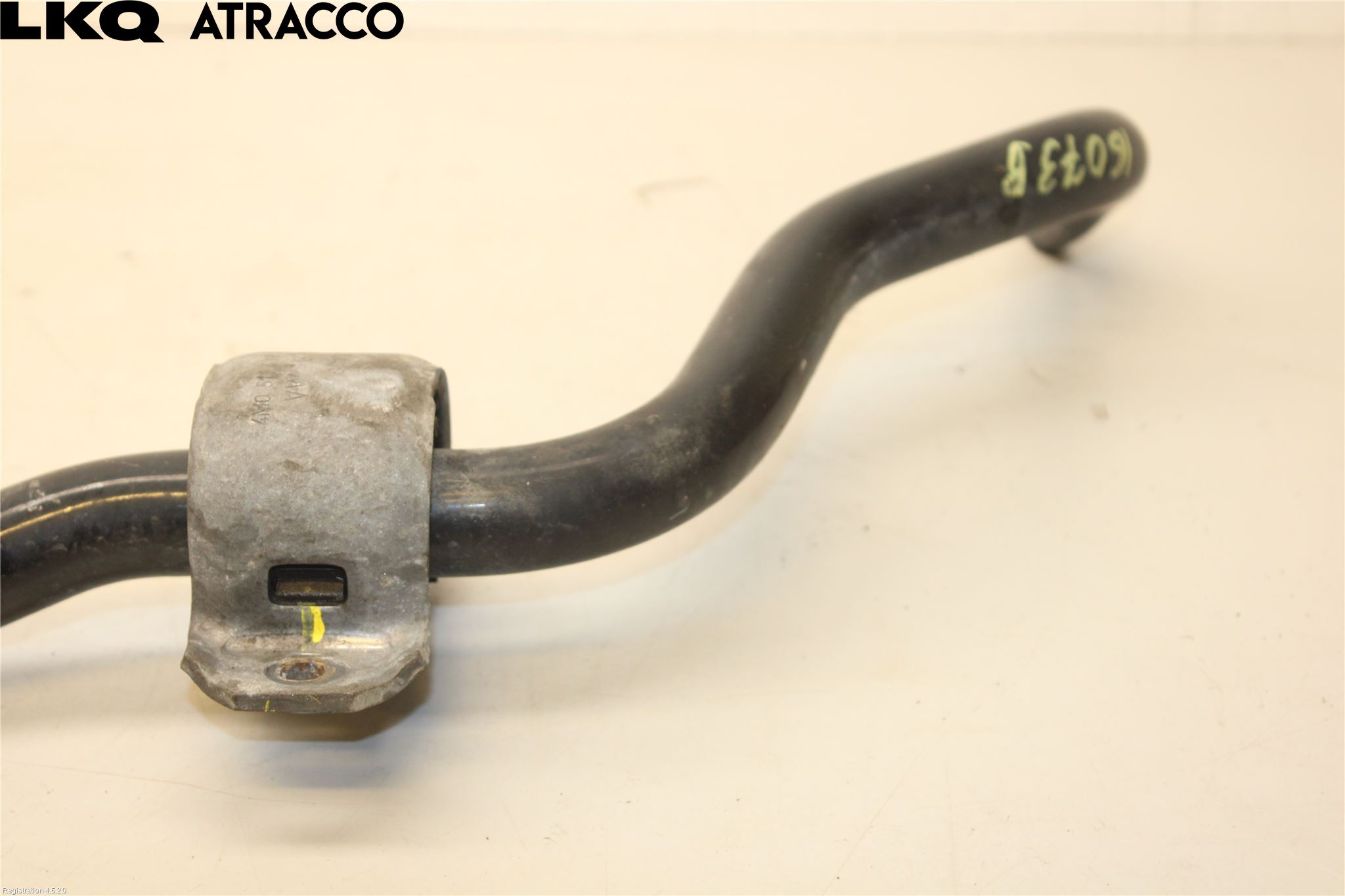 Audi E-TRON, S GE 19- Stablisatorstag Bak