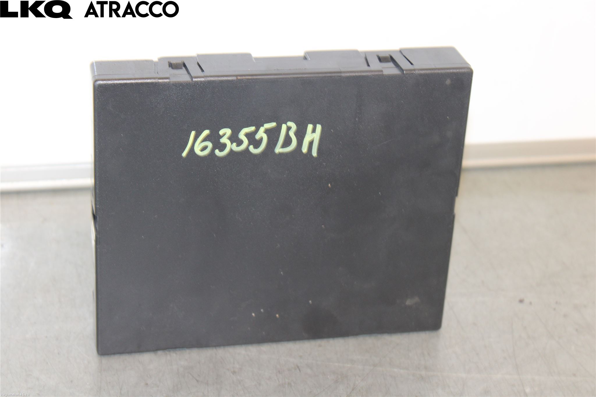 Audi Q5 09-16 Styreenhet Øvrig