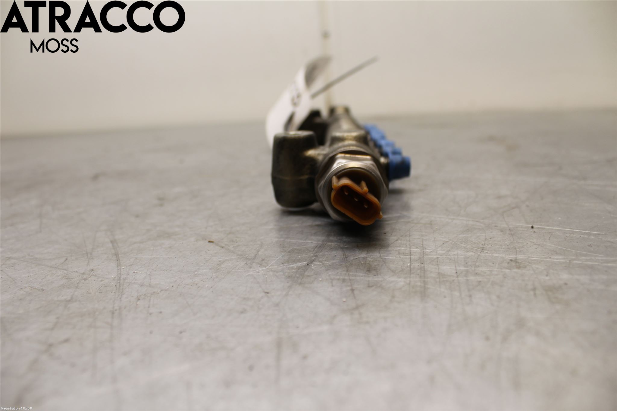 Mitsubishi ASX 10-22 Inj. Fuelrail