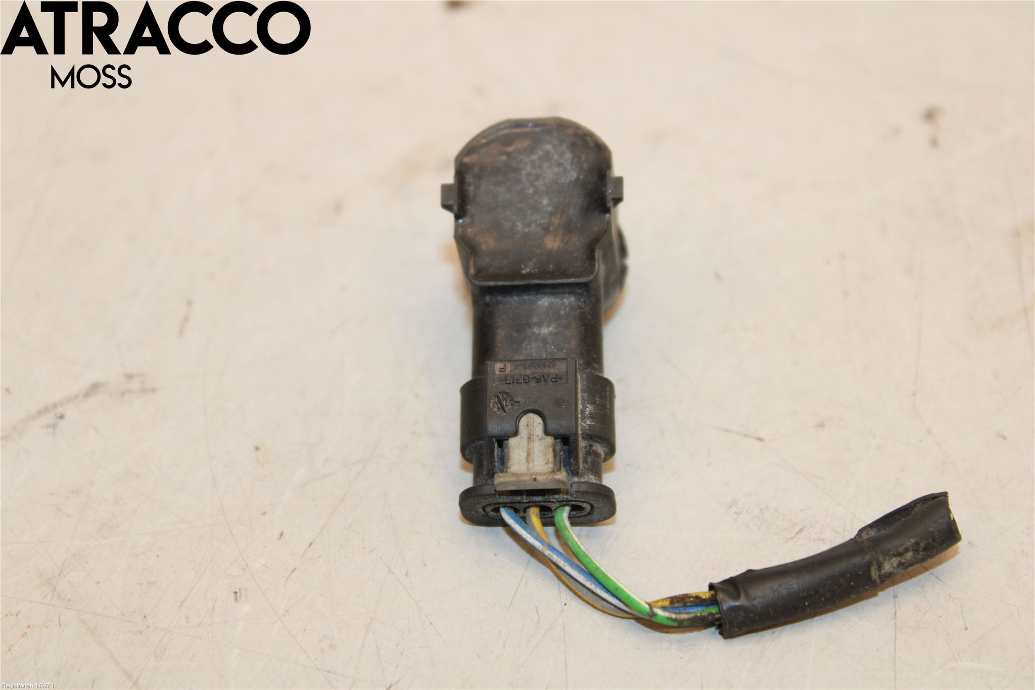Volvo S60 11-13 Sensor Ryggesensor