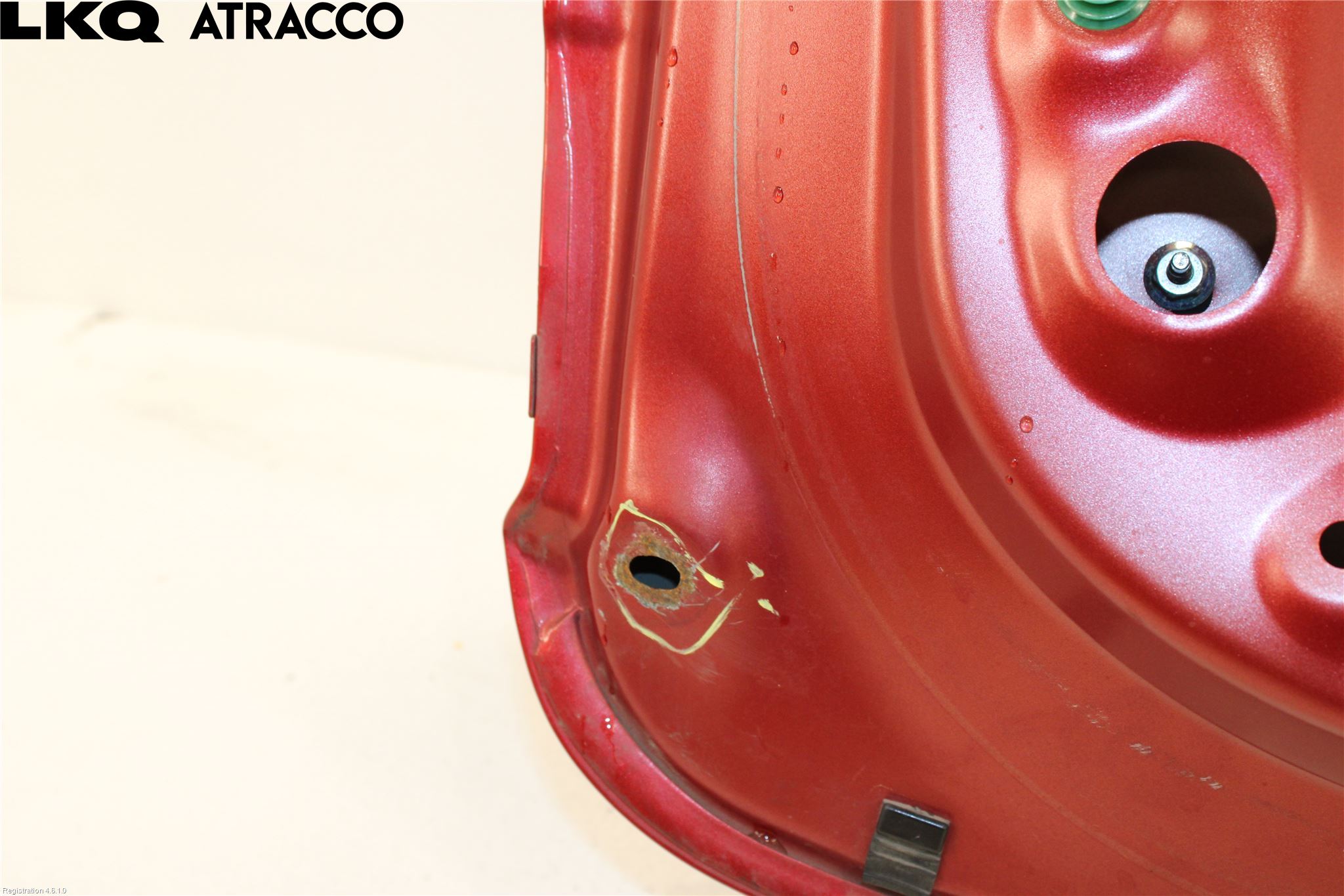 Mazda 3 III 14-19 Bakluke Cc - Kombi