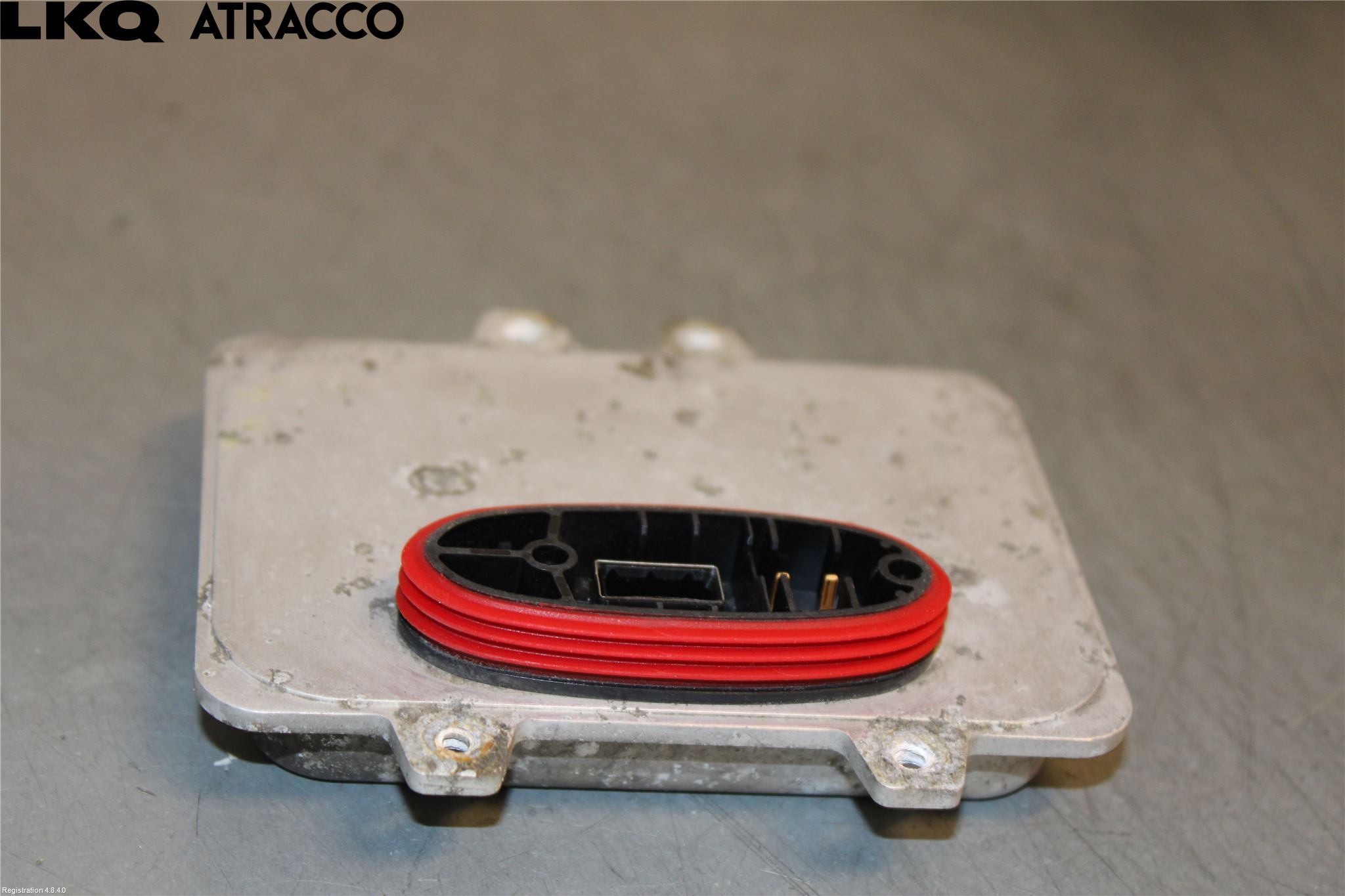 BMW 5 E60/61 Sed/Tou 02-10 Styreenhet Xenon