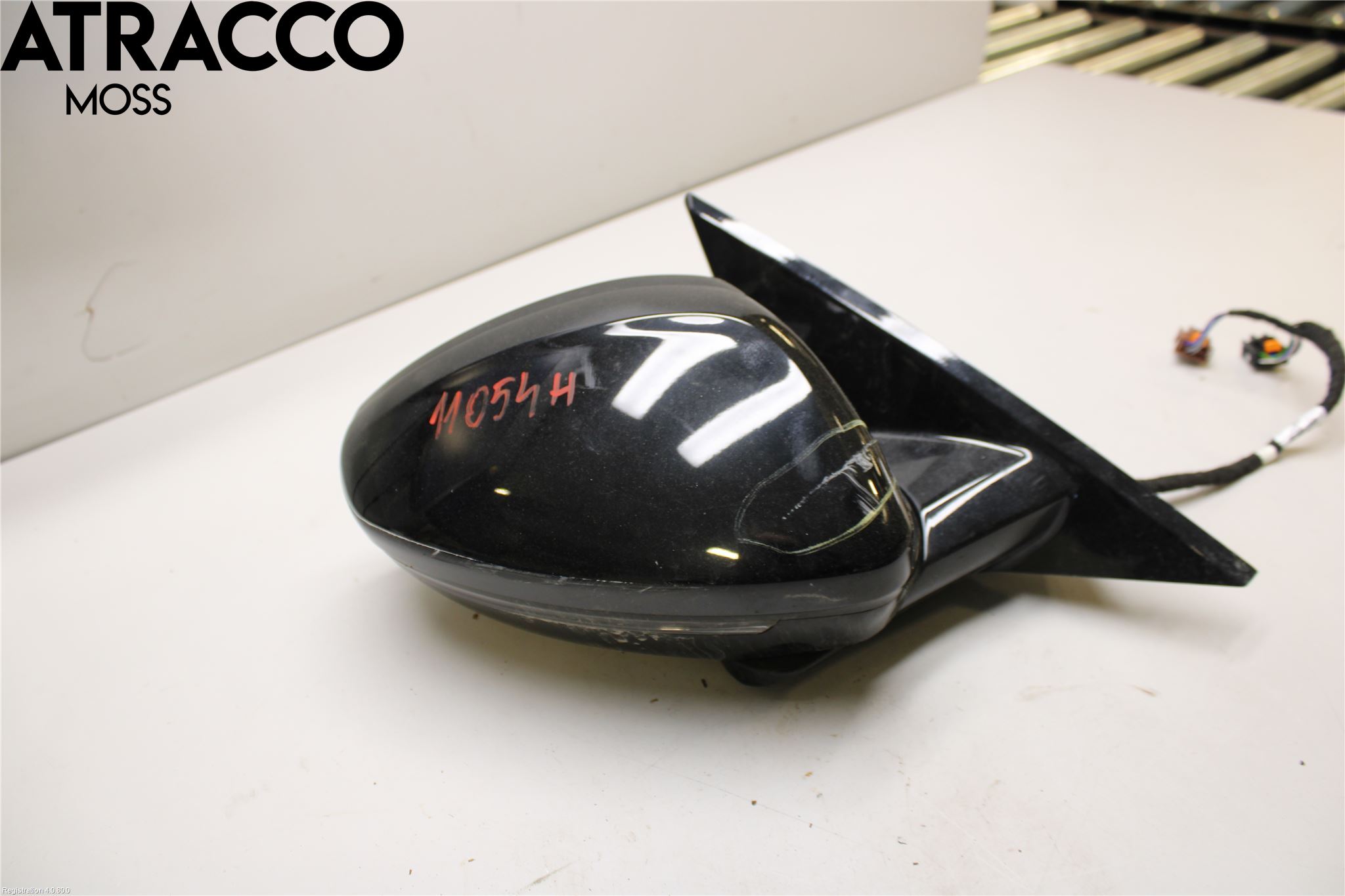 Peugeot 508 19- Speil H M-El Justering