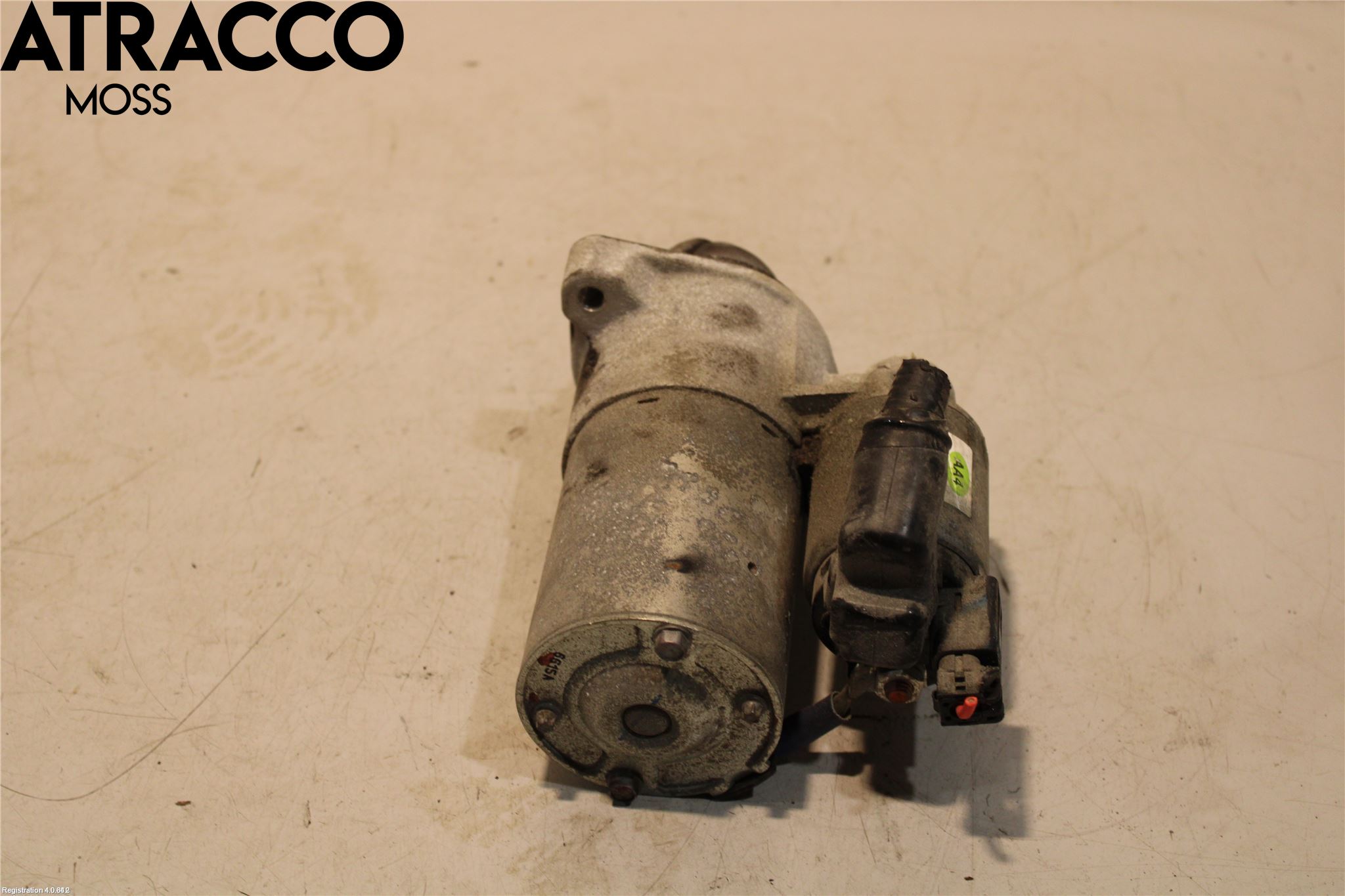 Kia OPTIMA 16-20 Startmotor Diesel