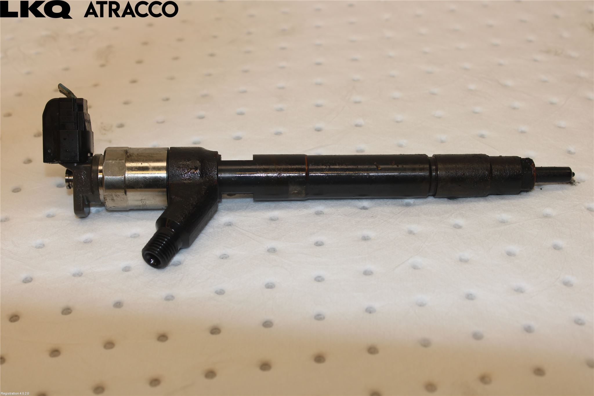 Opel ZAFIRA C 12-19 Inns Dyse