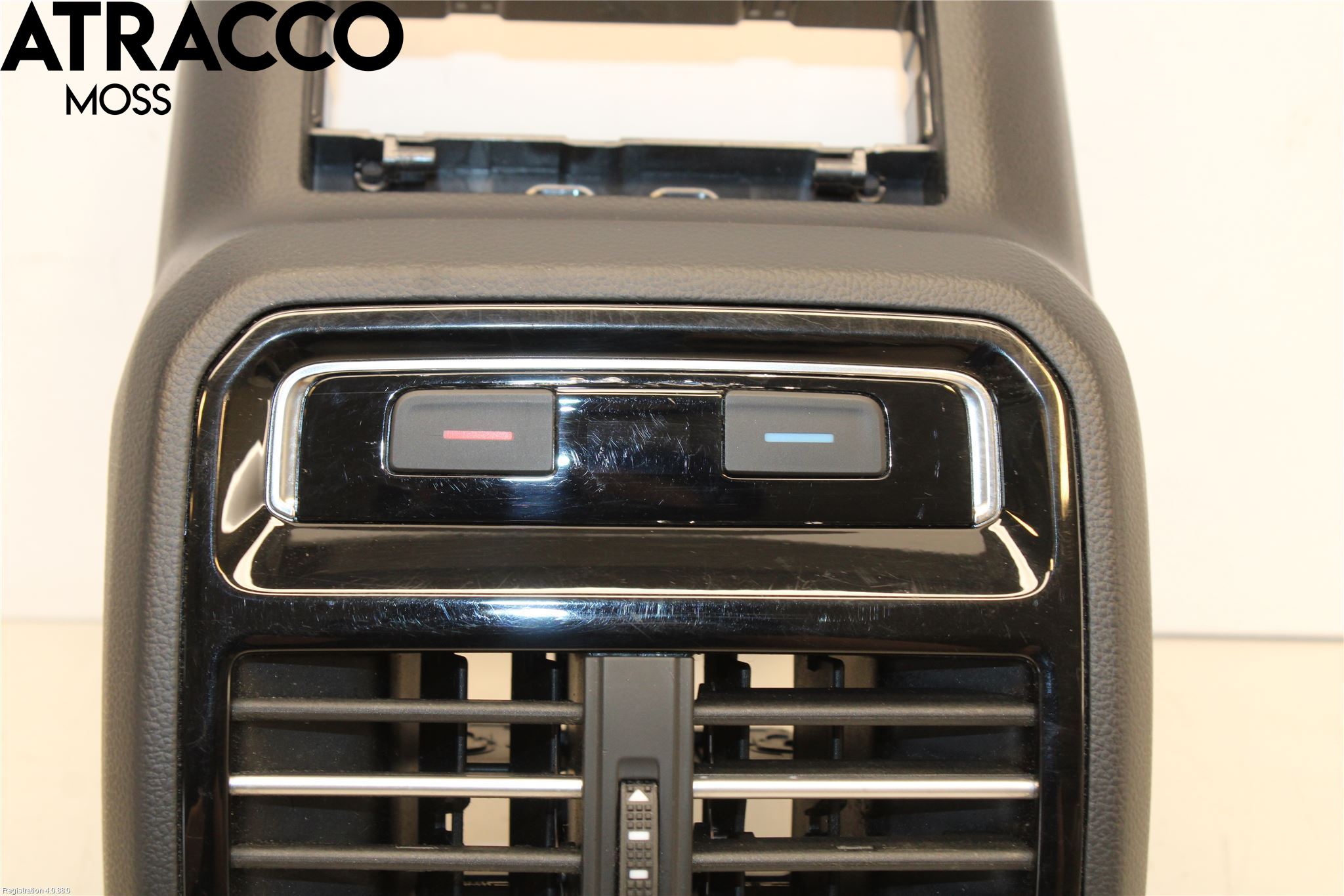 Volkswagen VW PASSAT 15-19 Dashbord Kanal - Dyse