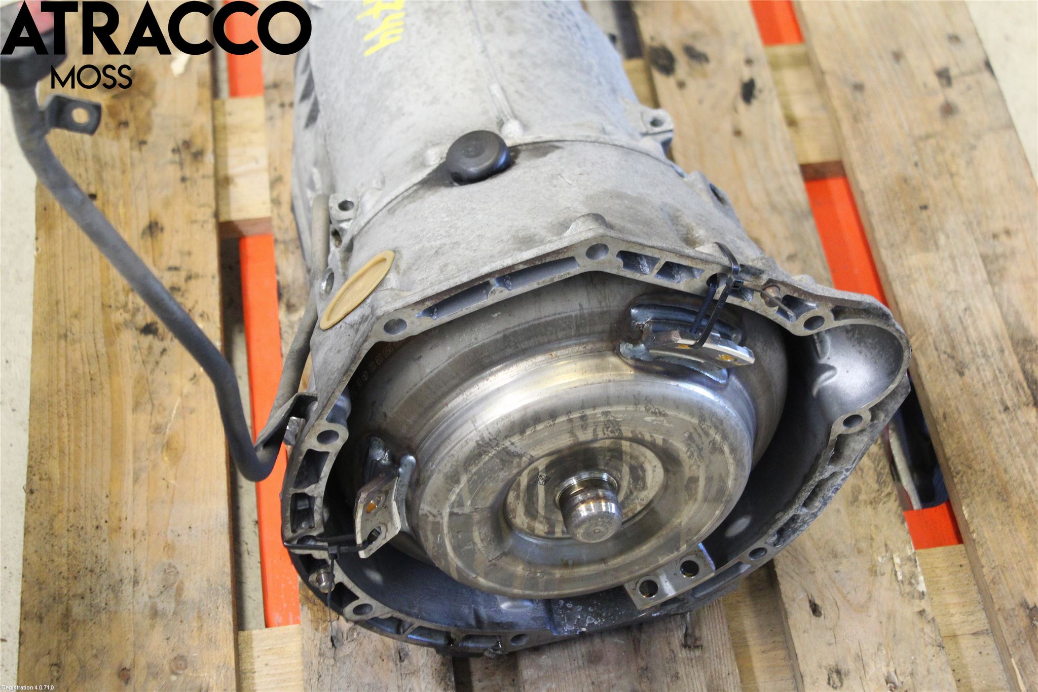 Mercedes-Benz MB E-KLASS (W211) 02-09 Gearkasse Automat