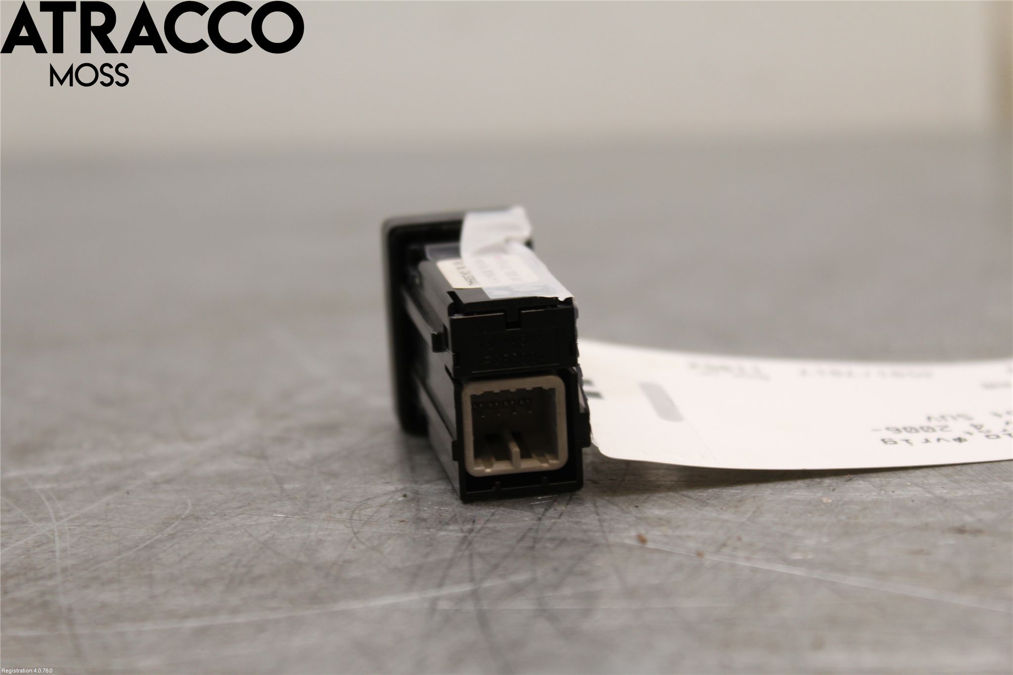 Toyota RAV 4 06-12 Stereo Radio Øvrig