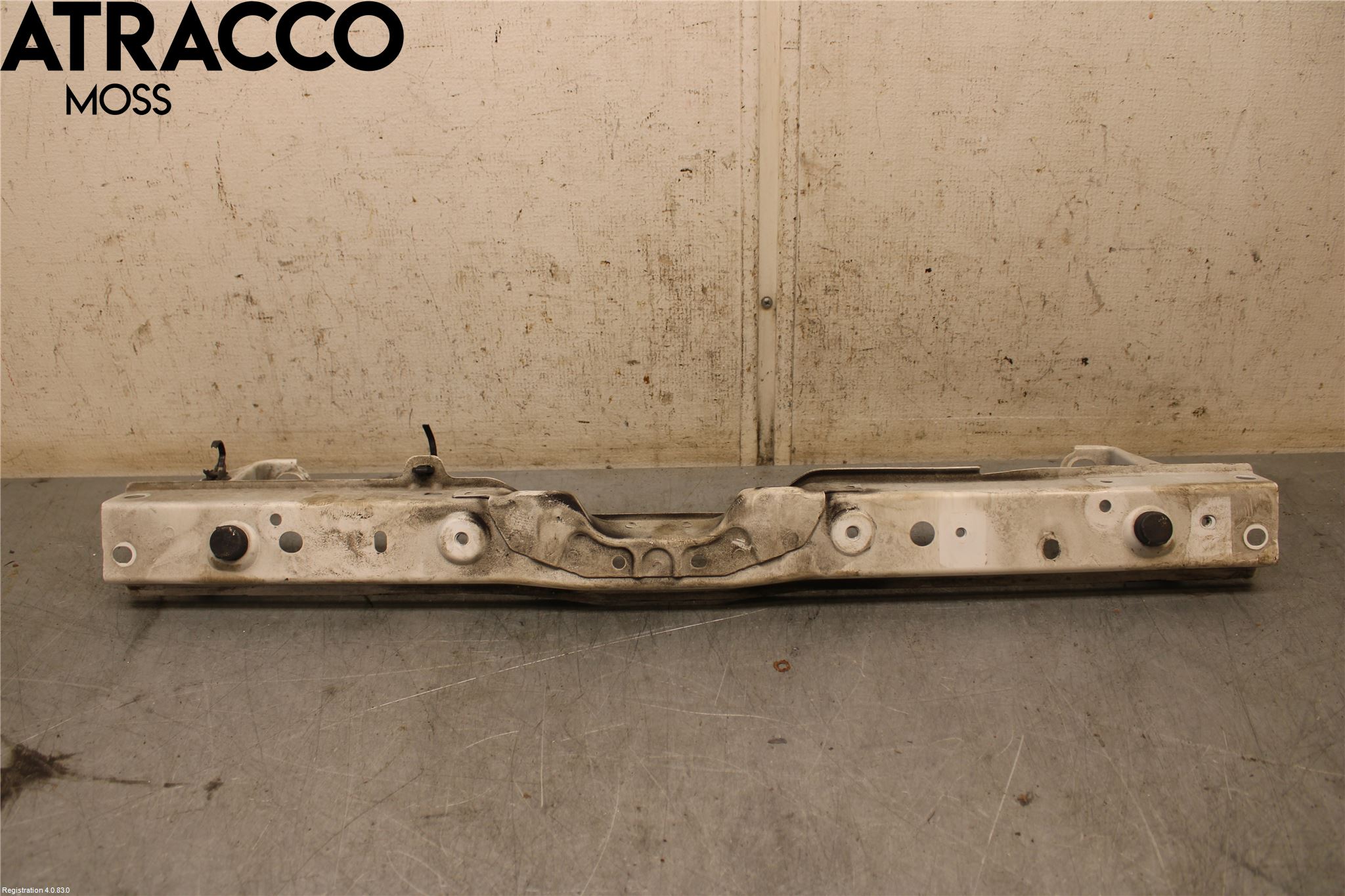 Nissan LEAF 11-17 Frontplate Øvre