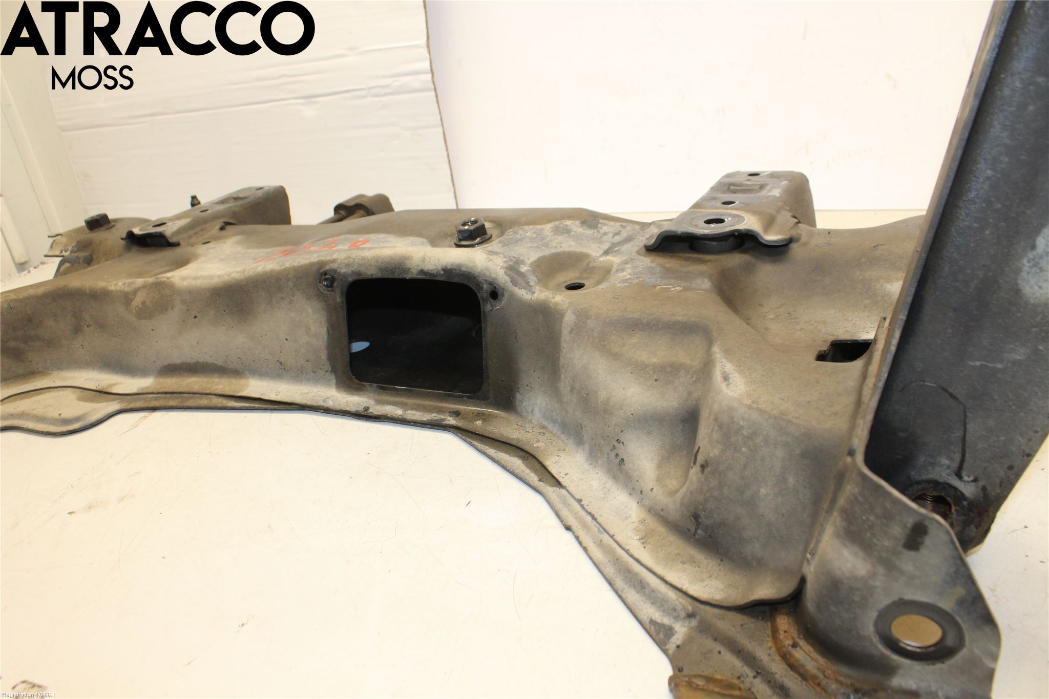 Suzuki SX4 S-CROSS 14-21 Forstillingsbjelke(Tvergående)