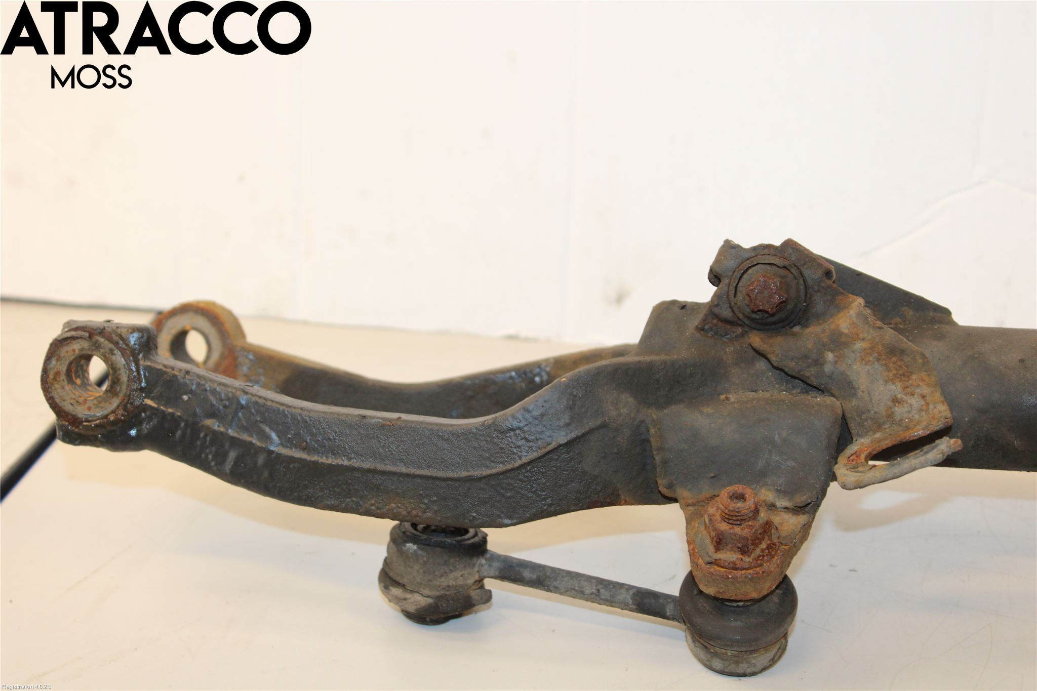 Alfa 159 Fjærbein Foran Venstre