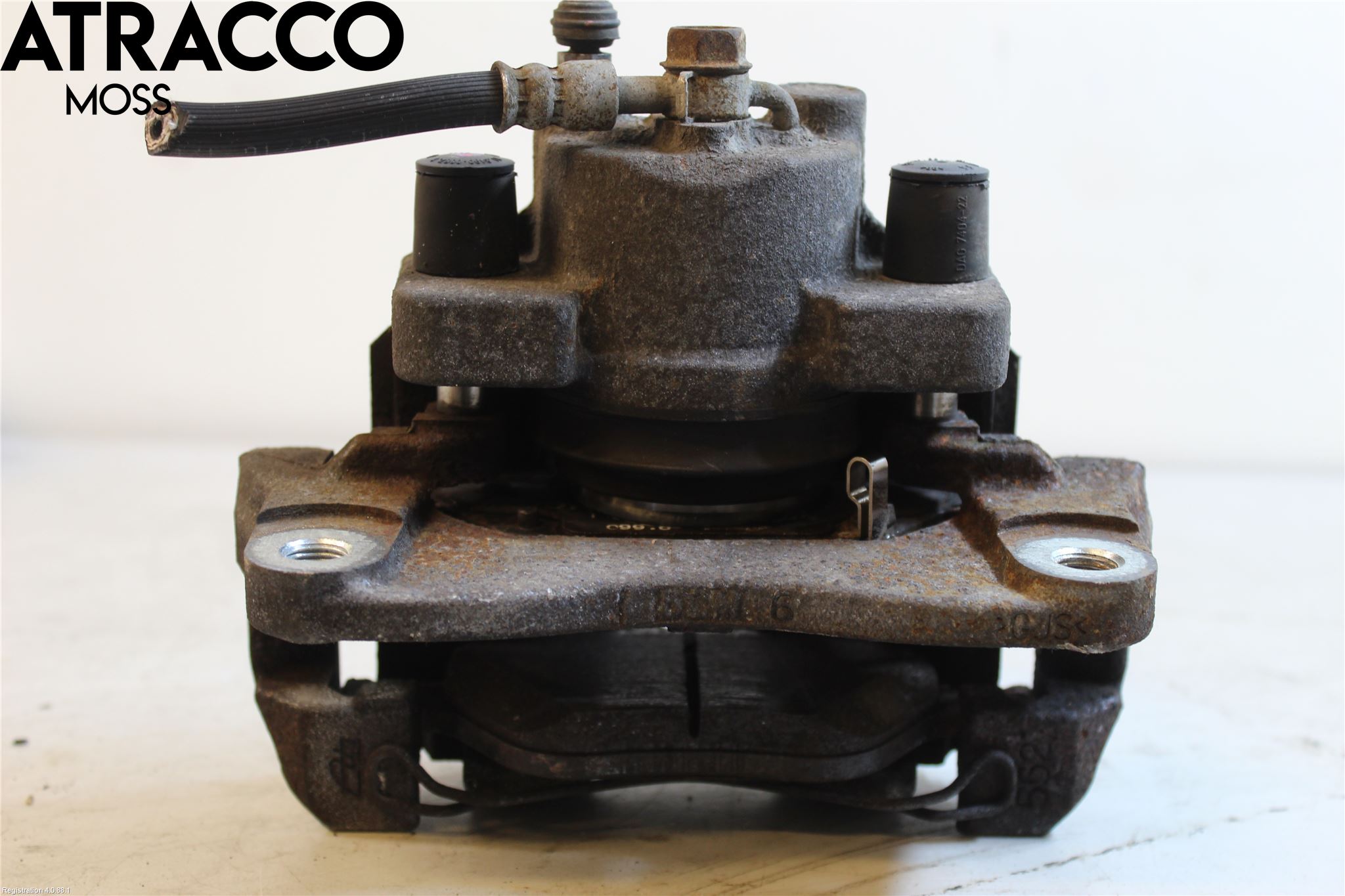 Toyota YARIS XP130 15-20 Bremsecaliper Foran Venstre