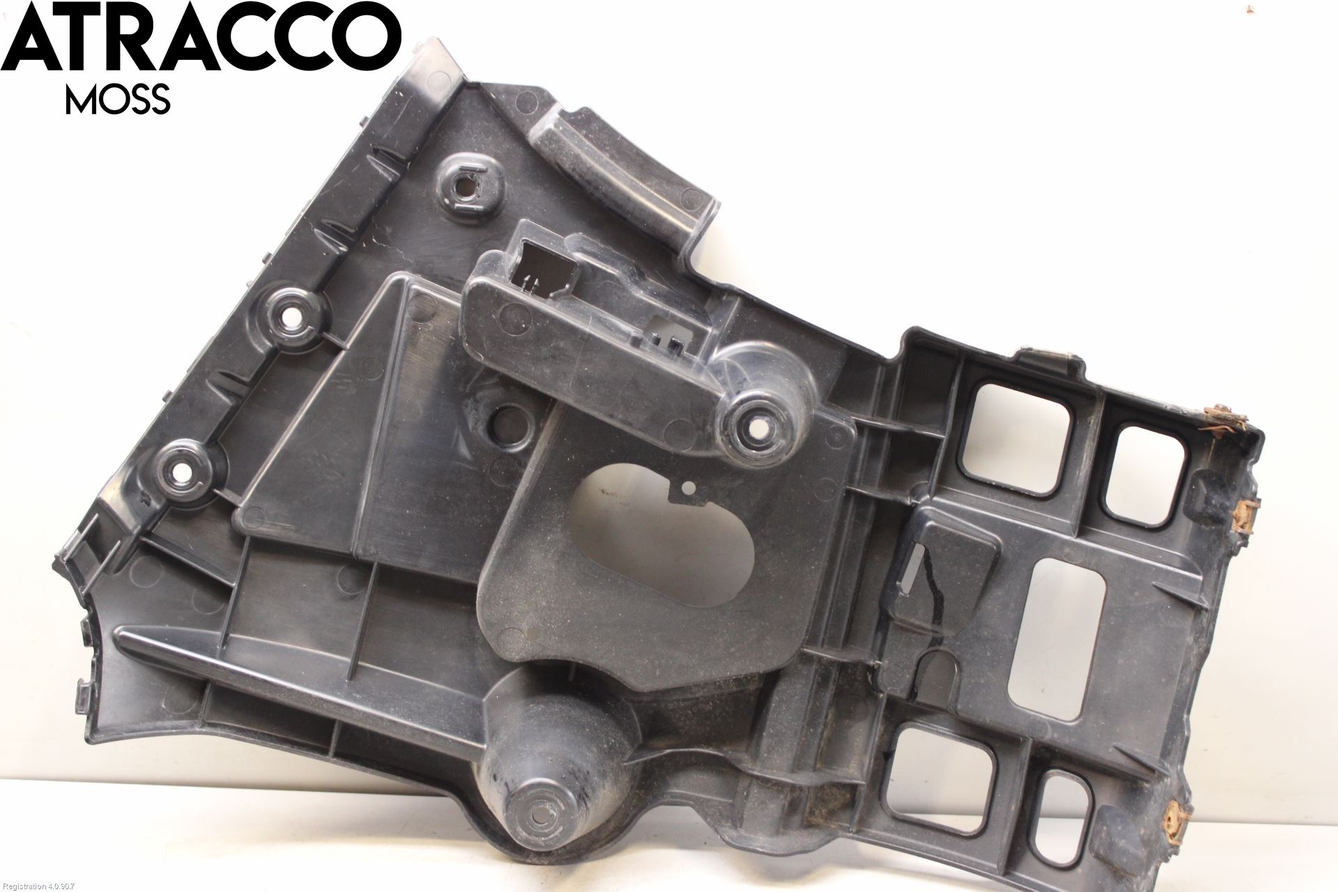 BMW X1 E84 10-15 Støtfanger Bak Feste