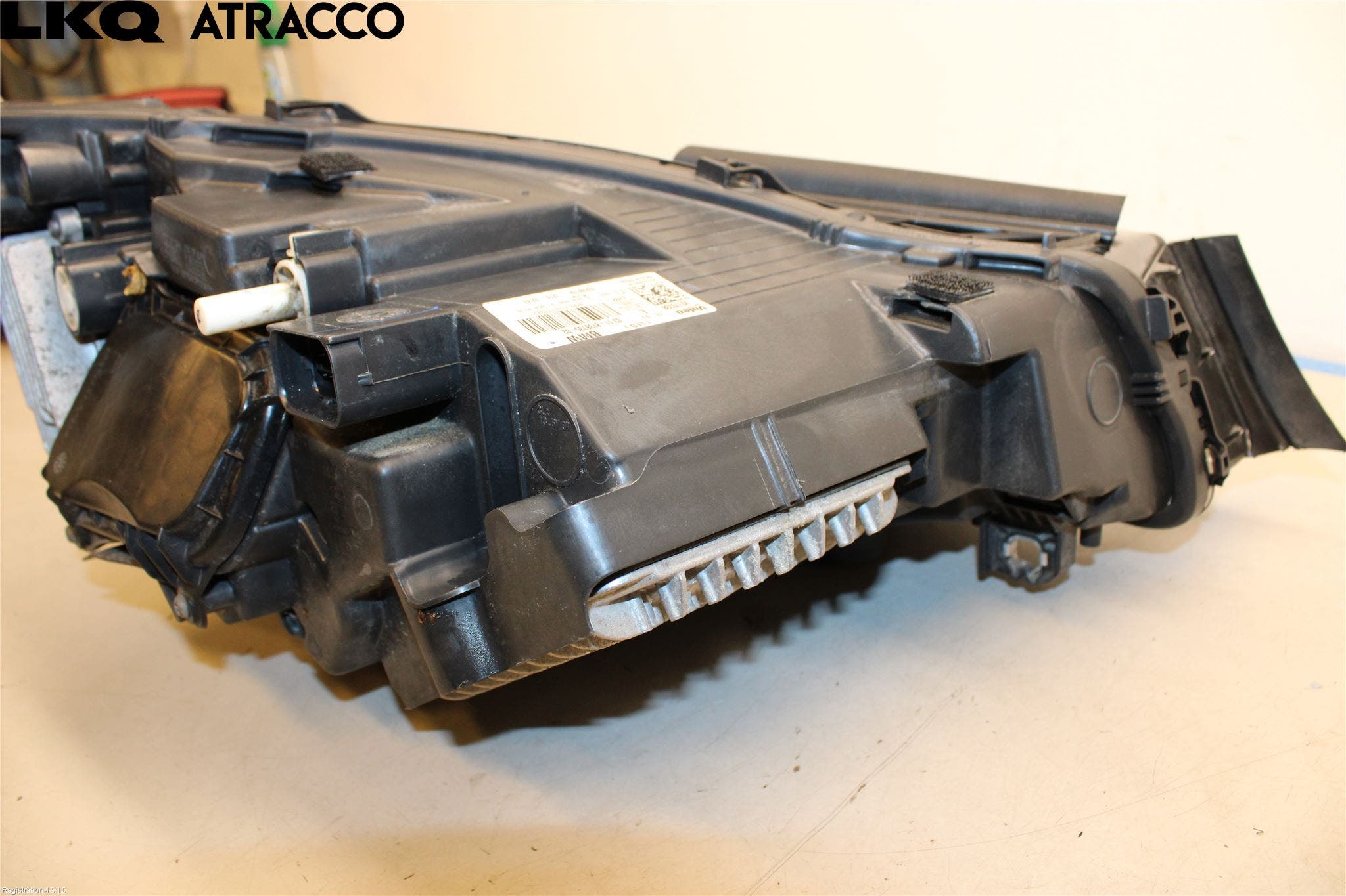 BMW i3 I01 13-22 Frontlykt Venstre