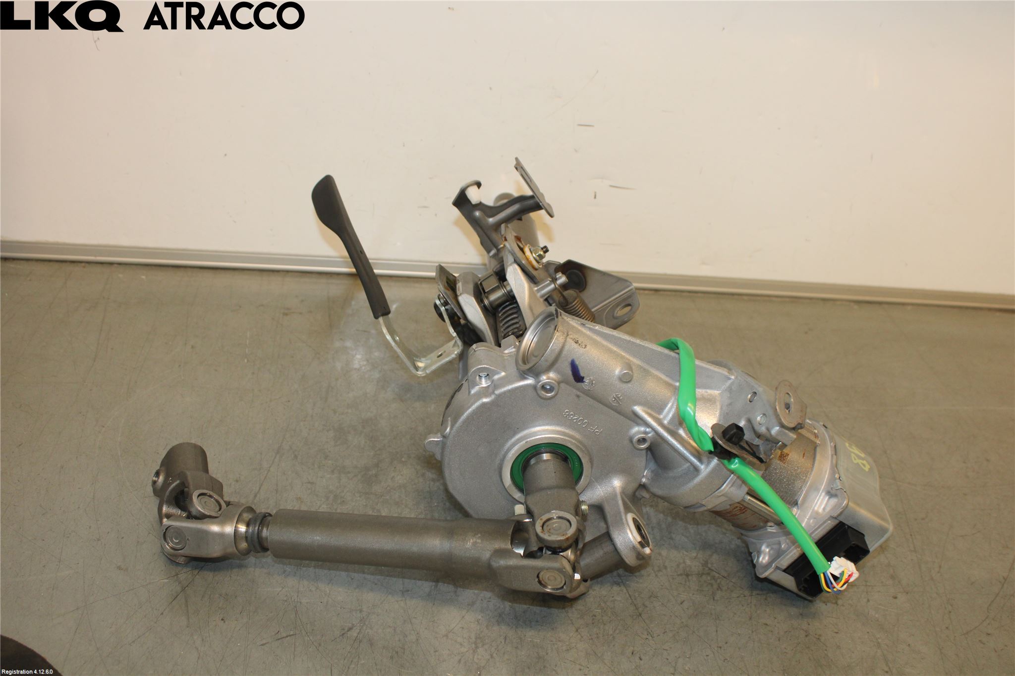 Toyota YARIS XP21 20- Rattakselaggregat Justerbart