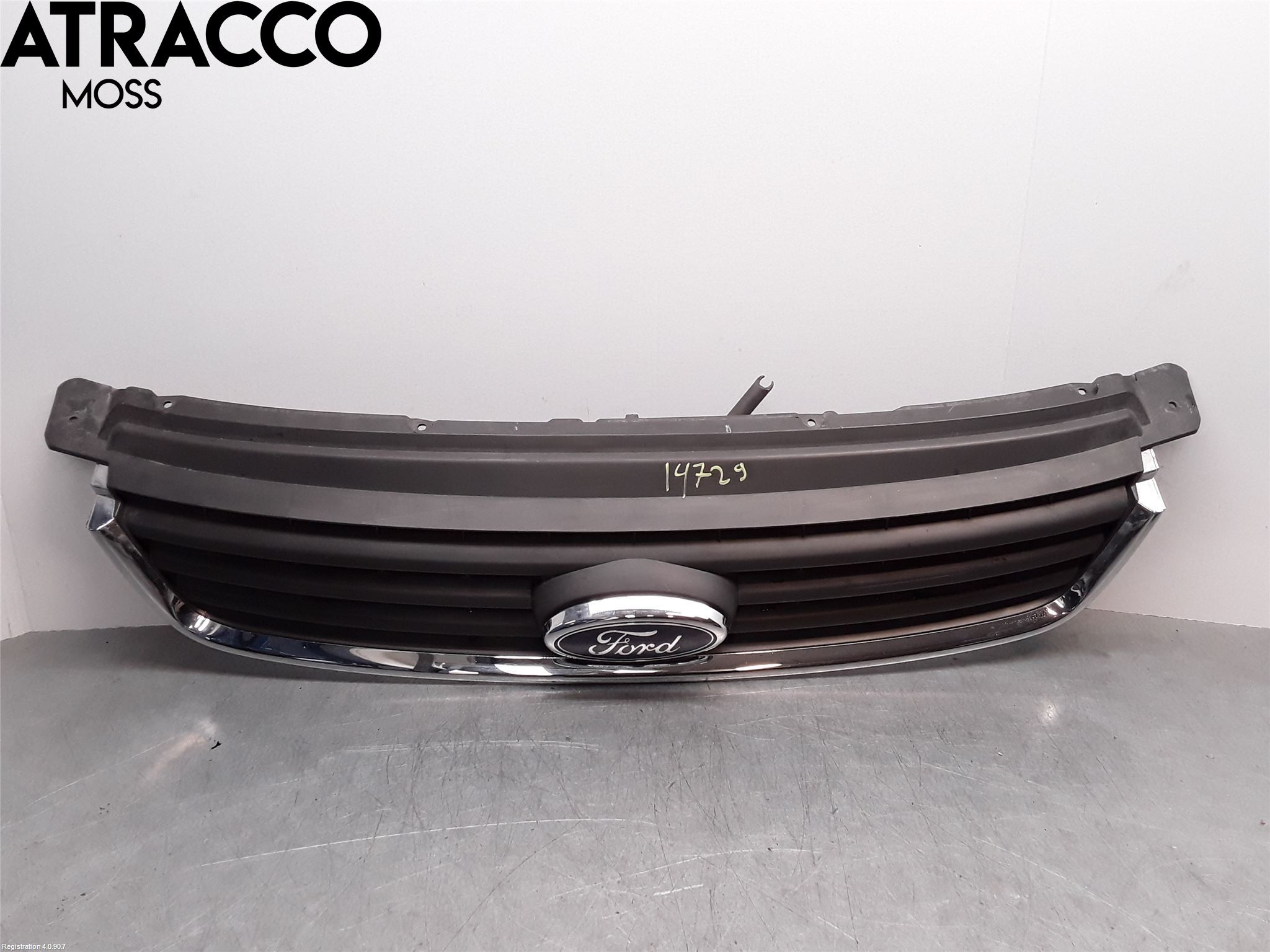 Ford KUGA 08-12 Grill Ramme
