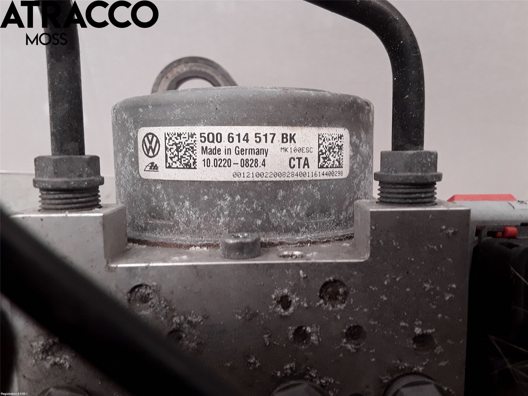 Skoda OCTAVIA (5E) 13-20 Abs Hydraulikkpumpe