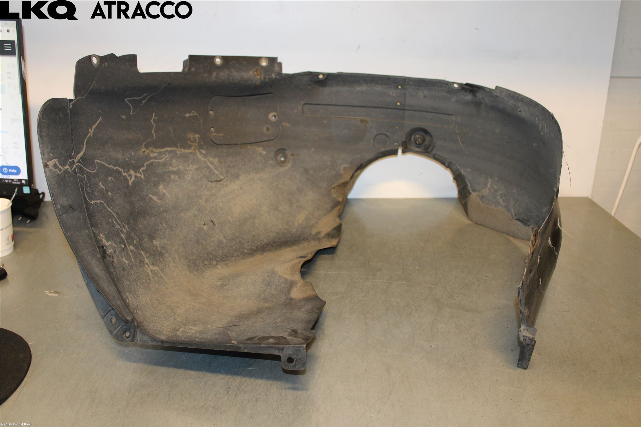 Hyundai KONA/ELECTRIC OS 18-23 Skjerm Indre