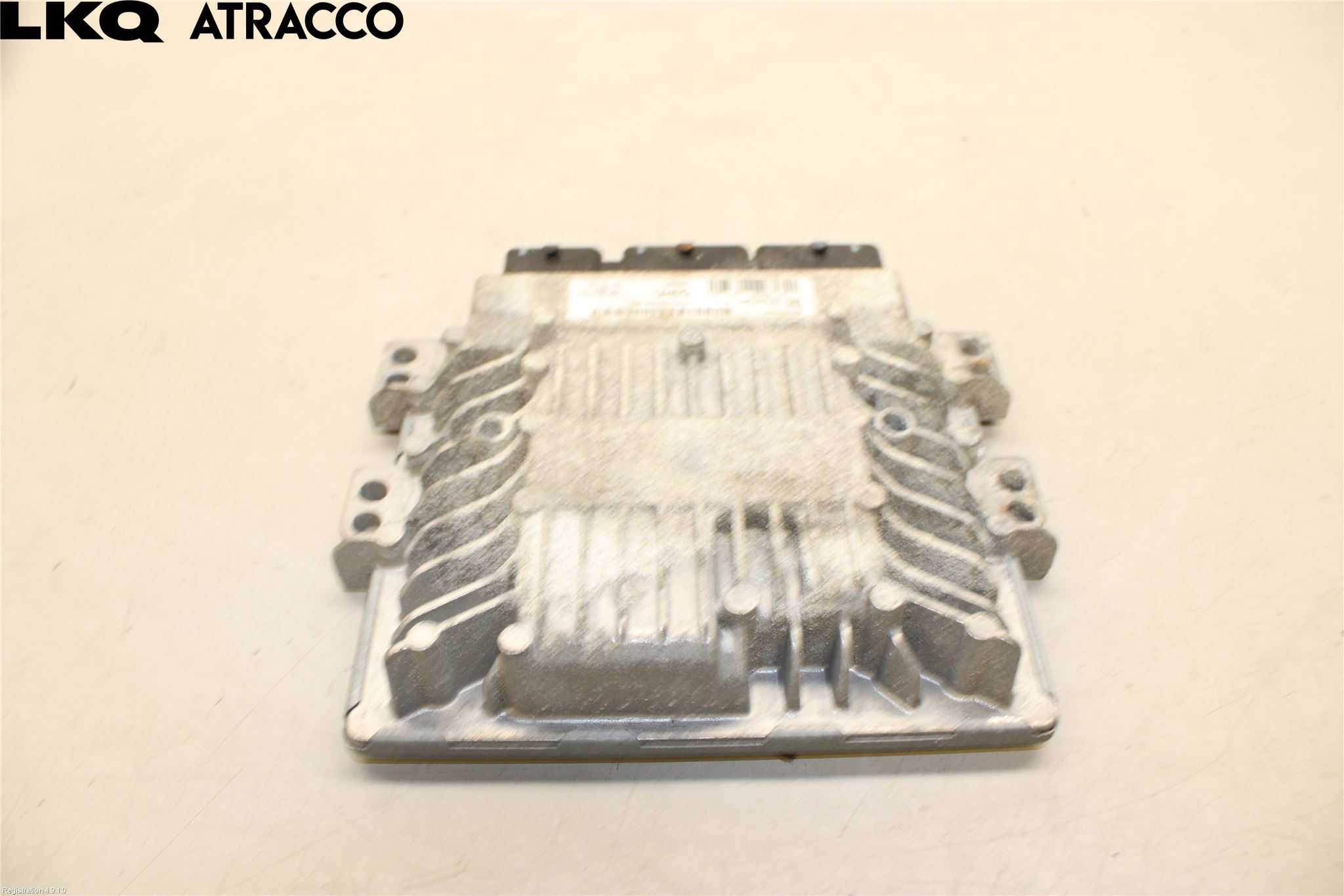 Ford GALAXY 06-15 Styreenhet Innsprøytning