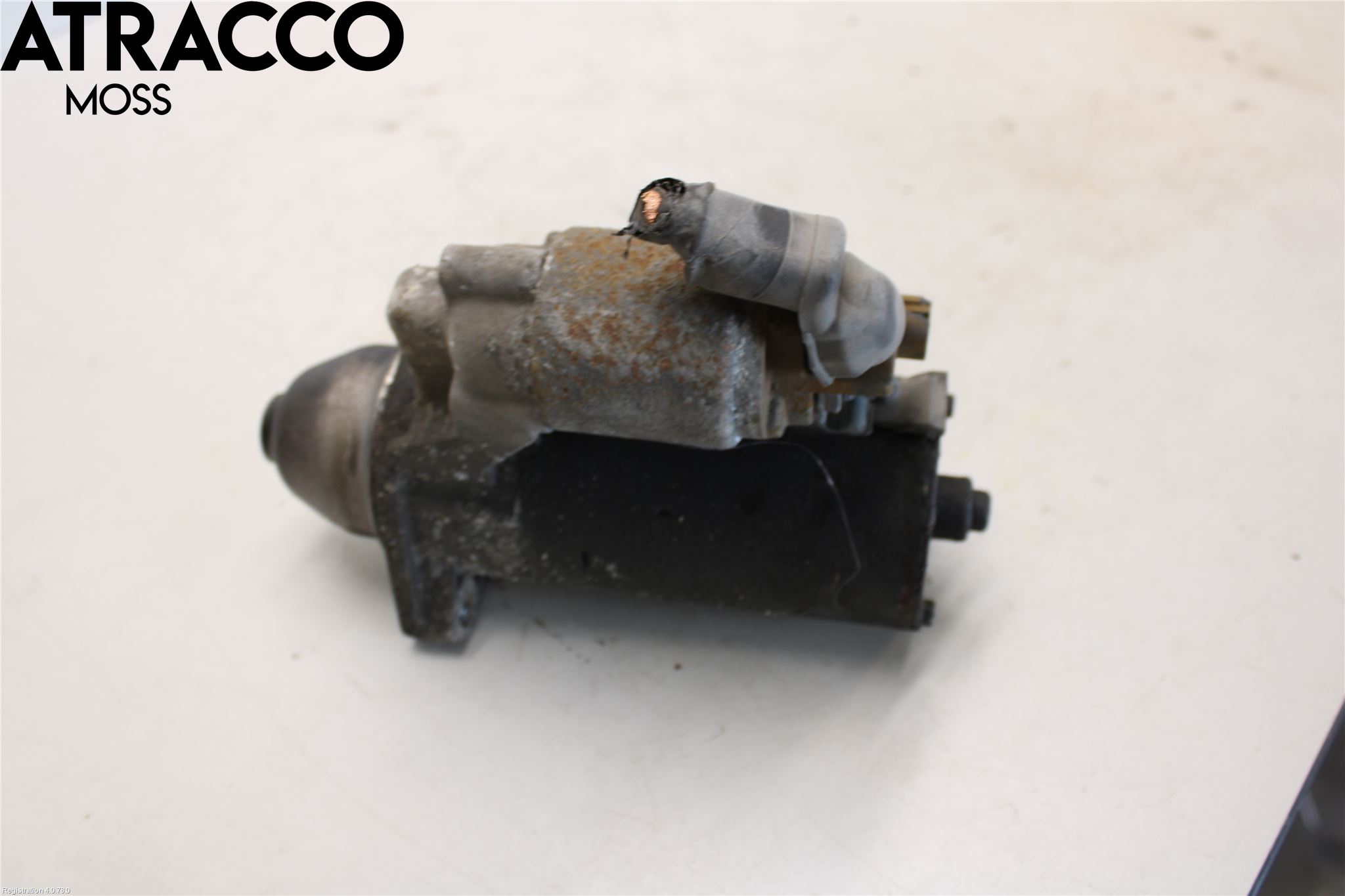 Kia SPORTAGE (SL) 11-15 Startmotor
